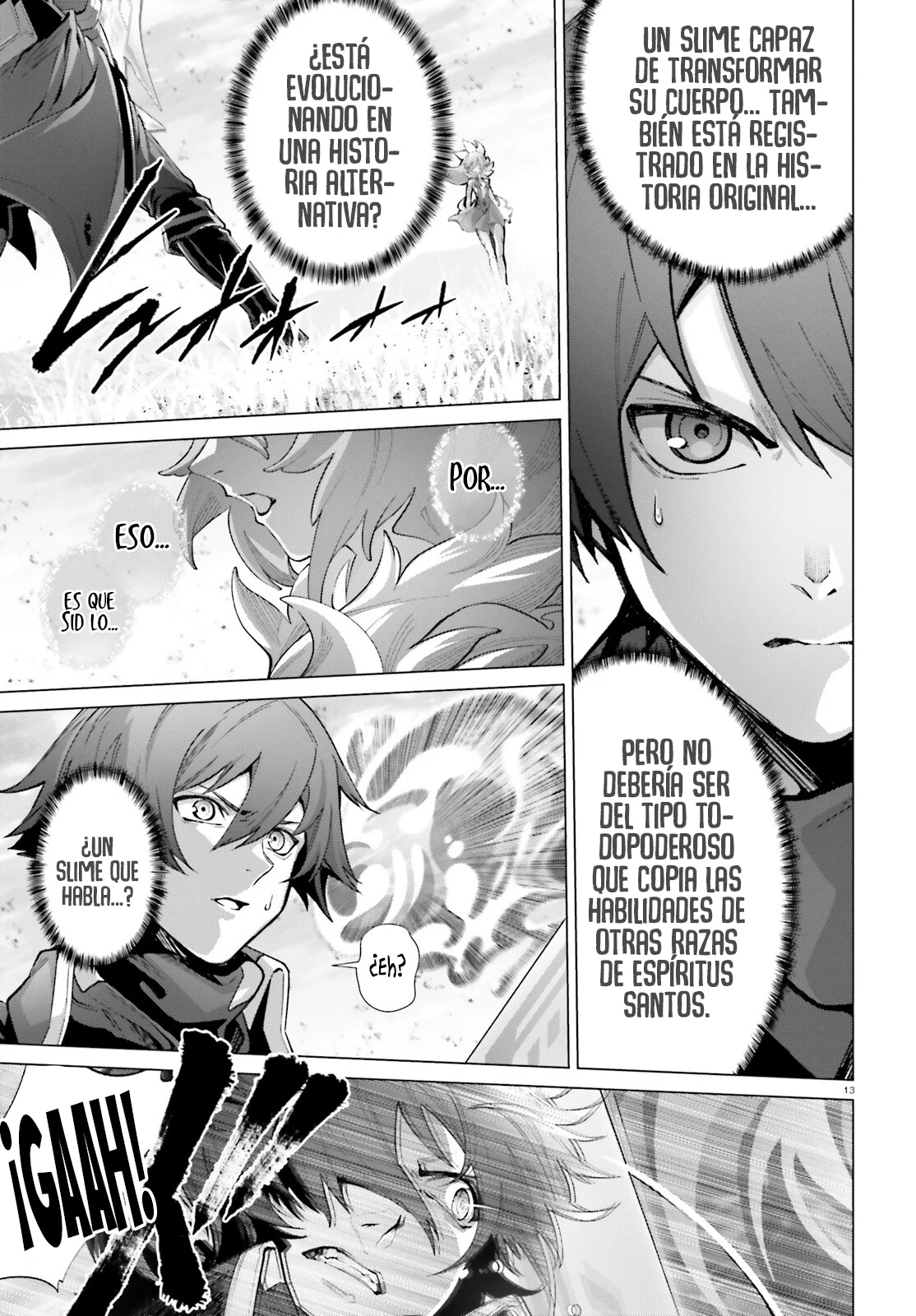 Naze Boku no Sekai wo Daremo Oboeteinai no ka? Capítulo 43 - Page 14