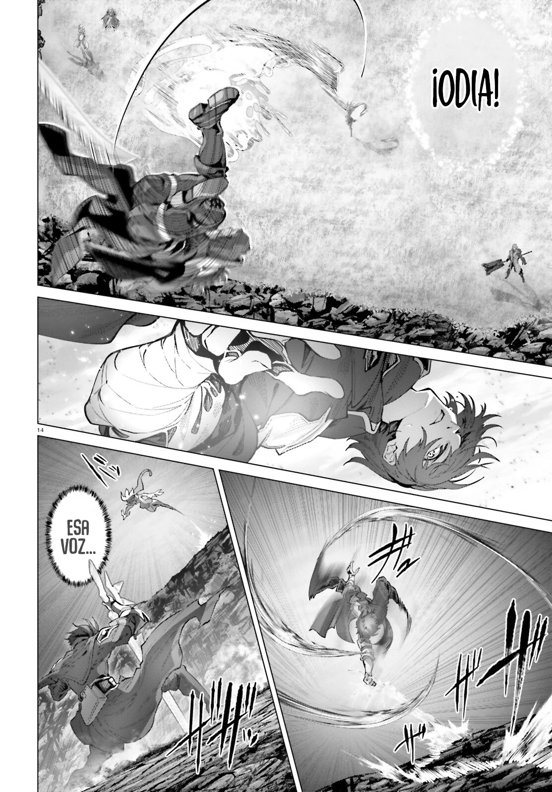 Naze Boku no Sekai wo Daremo Oboeteinai no ka? Capítulo 43 - Page 15