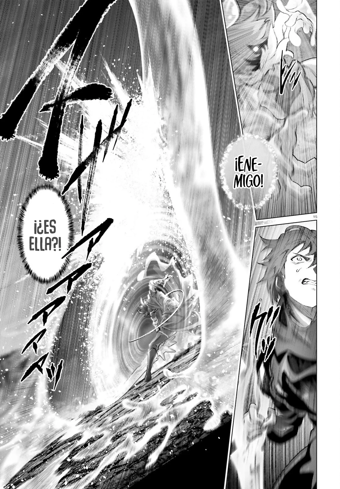 Naze Boku no Sekai wo Daremo Oboeteinai no ka? Capítulo 43 - Page 16