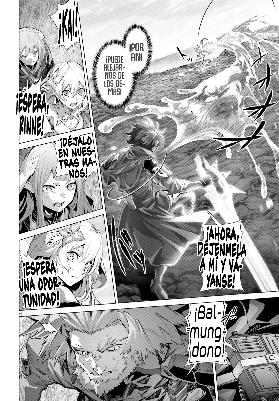 Naze Boku no Sekai wo Daremo Oboeteinai no ka? Capítulo 43 - Page 17