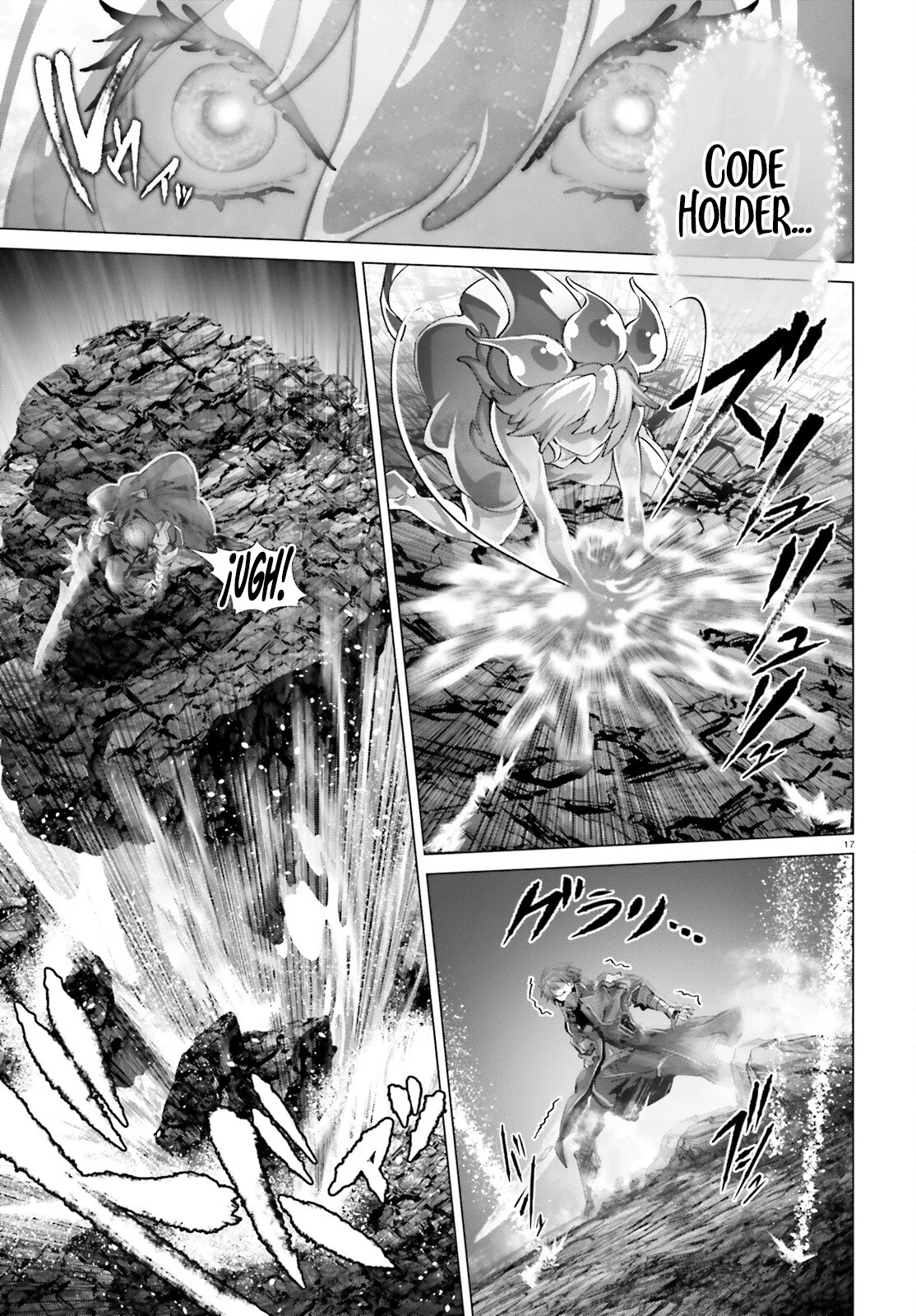 Naze Boku no Sekai wo Daremo Oboeteinai no ka? Capítulo 43 - Page 18
