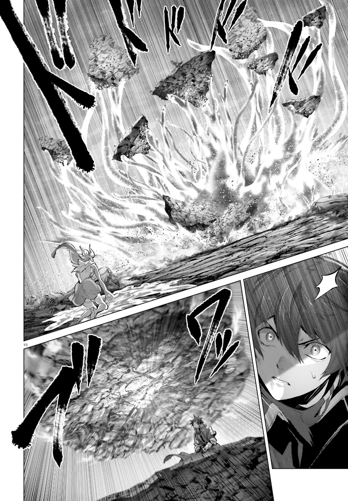 Naze Boku no Sekai wo Daremo Oboeteinai no ka? Capítulo 43 - Page 19