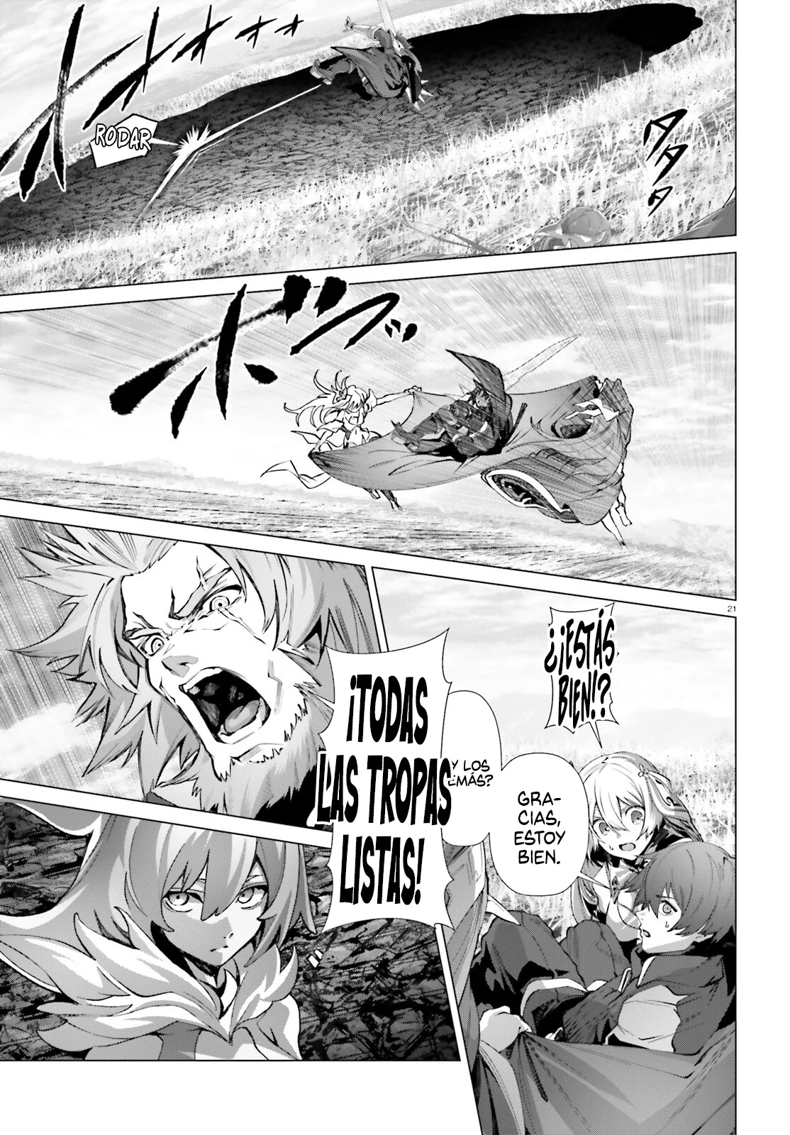 Naze Boku no Sekai wo Daremo Oboeteinai no ka? Capítulo 43 - Page 22