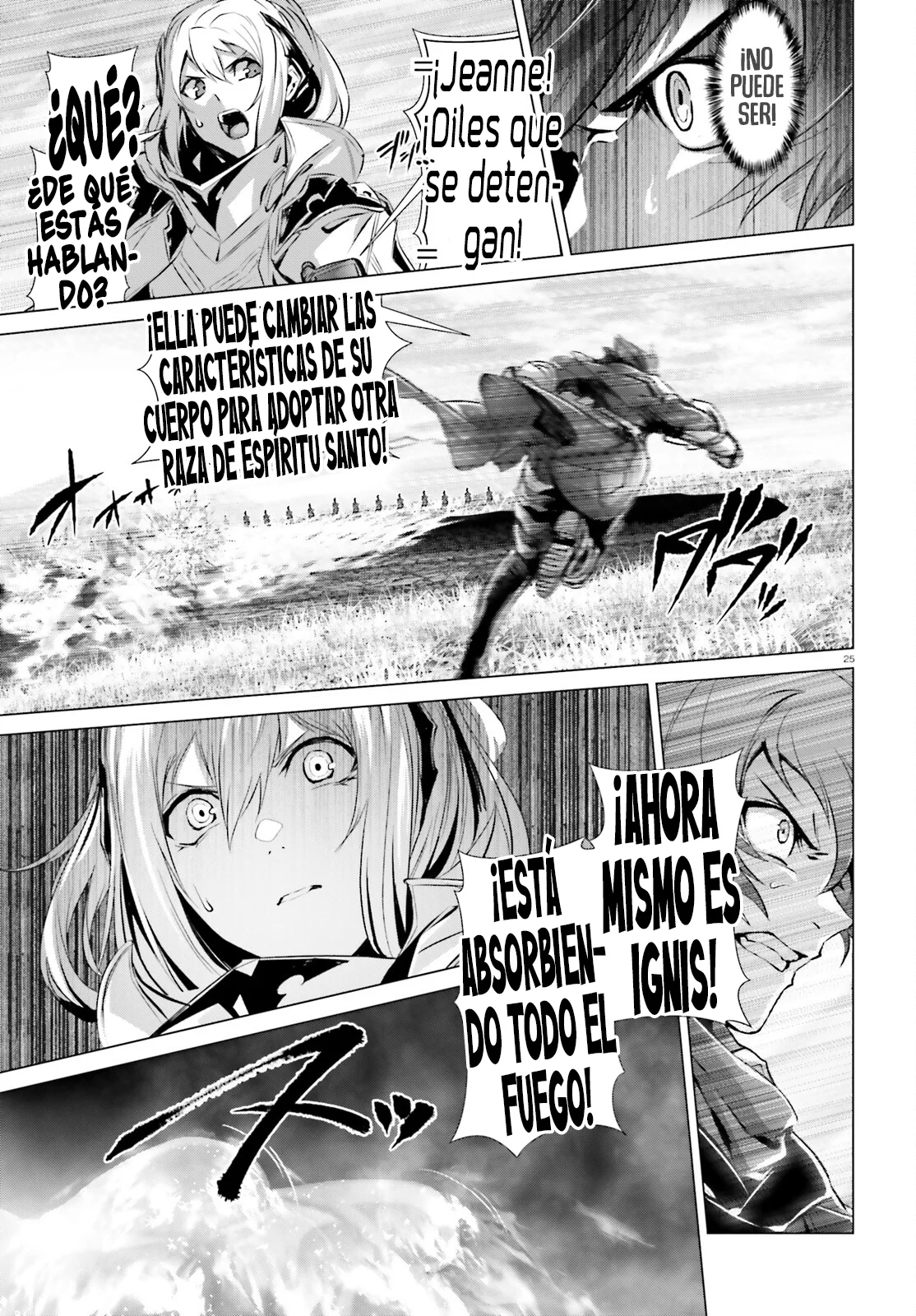 Naze Boku no Sekai wo Daremo Oboeteinai no ka? Capítulo 43 - Page 25