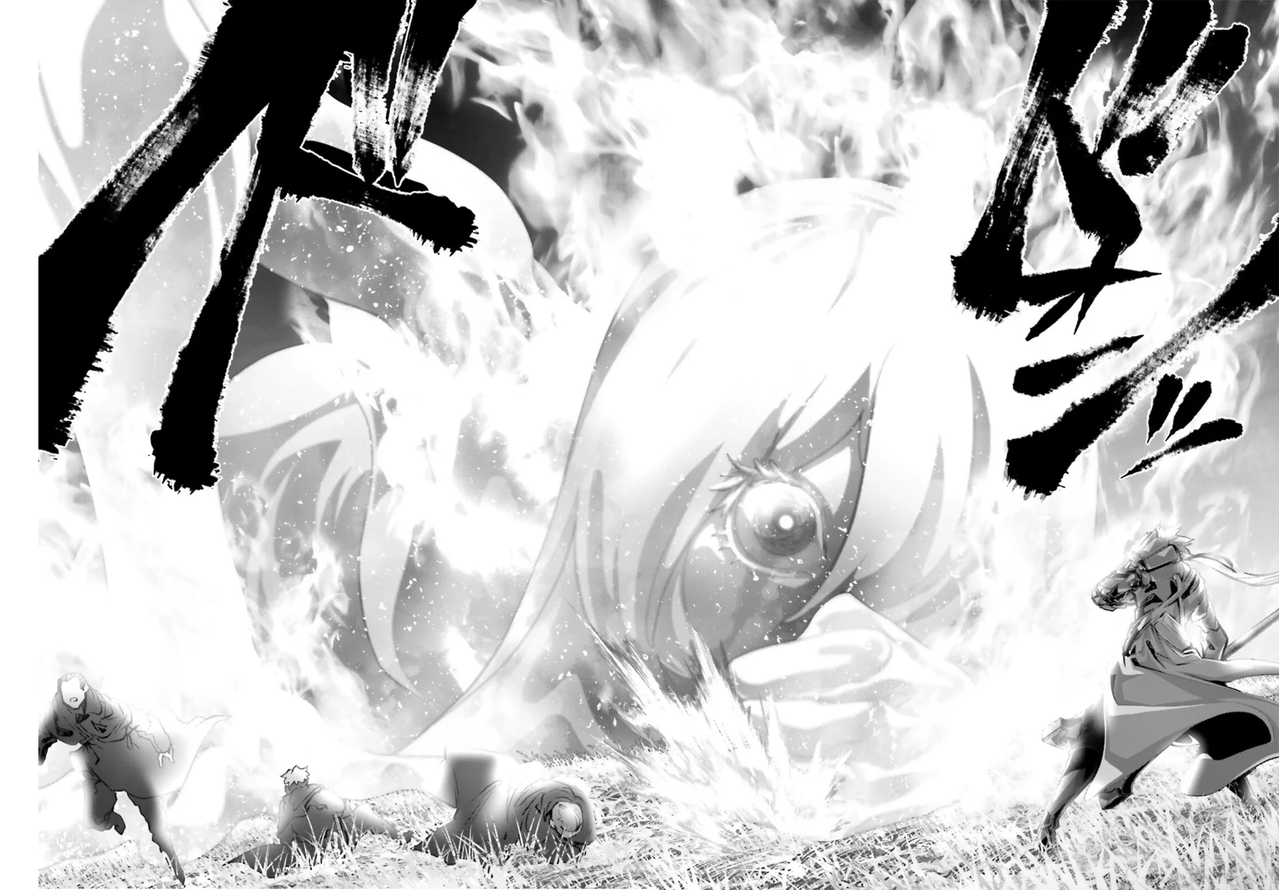 Naze Boku no Sekai wo Daremo Oboeteinai no ka? Capítulo 43 - Page 27