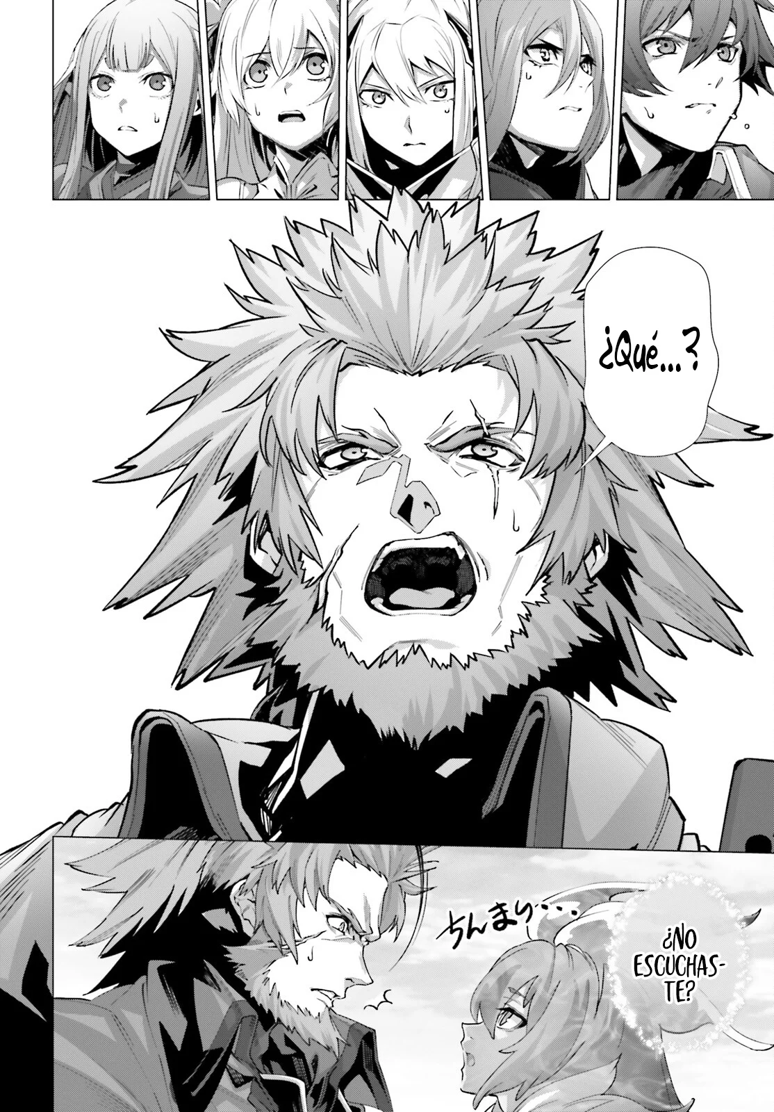 Naze Boku no Sekai wo Daremo Oboeteinai no ka? Capítulo 43 - Page 31