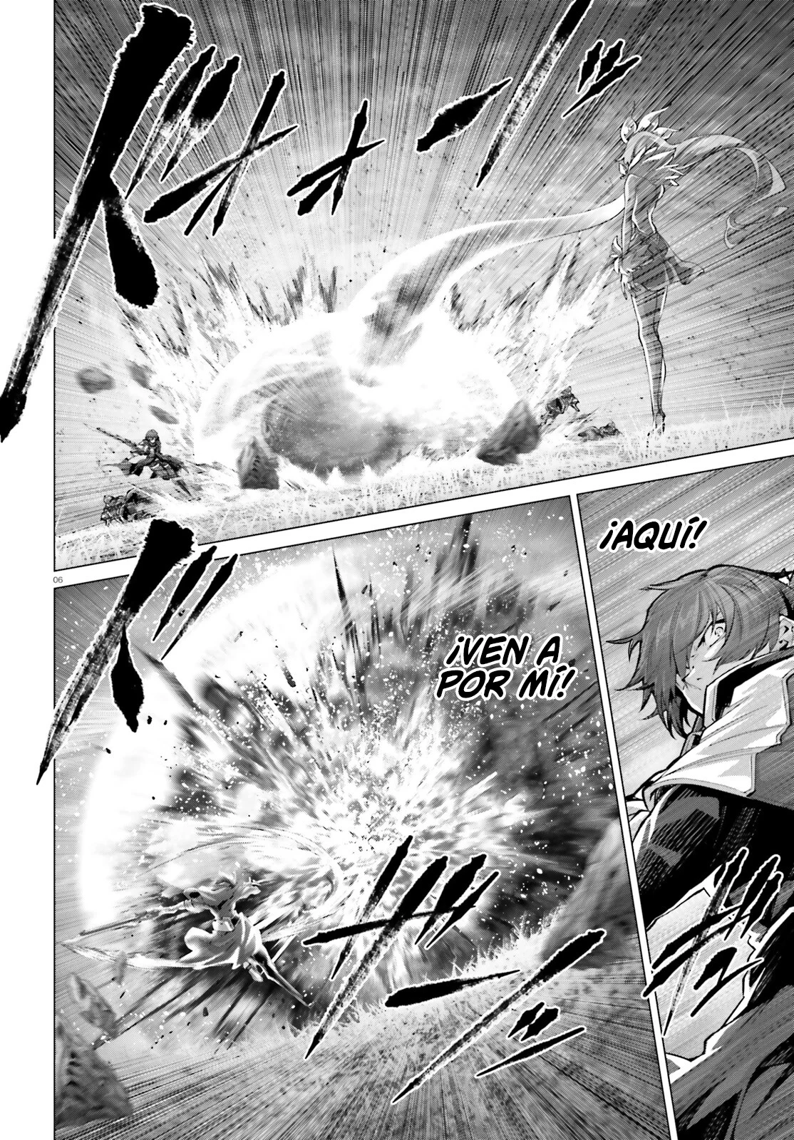 Naze Boku no Sekai wo Daremo Oboeteinai no ka? Capítulo 43 - Page 8