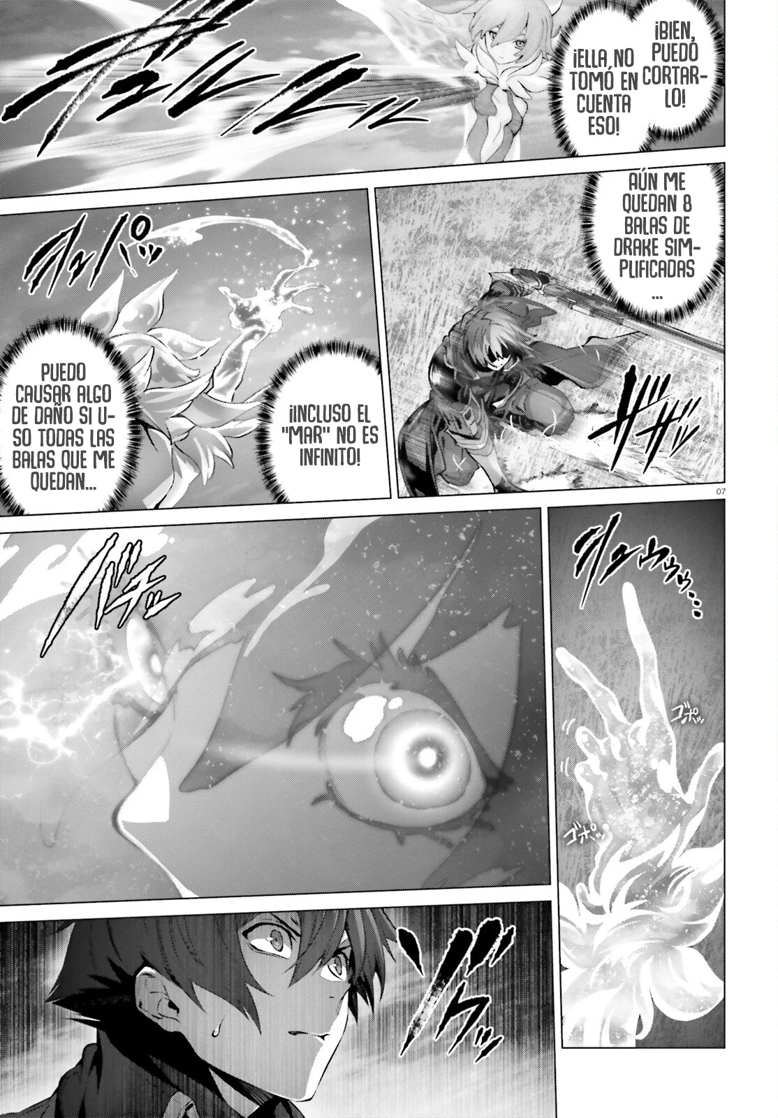 Naze Boku no Sekai wo Daremo Oboeteinai no ka? Capítulo 43 - Page 9