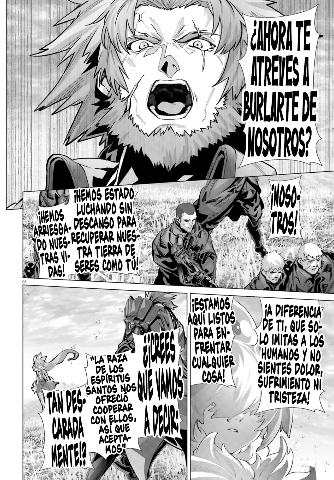 Naze Boku no Sekai wo Daremo Oboeteinai no ka? Capítulo 44.1 - Page 10