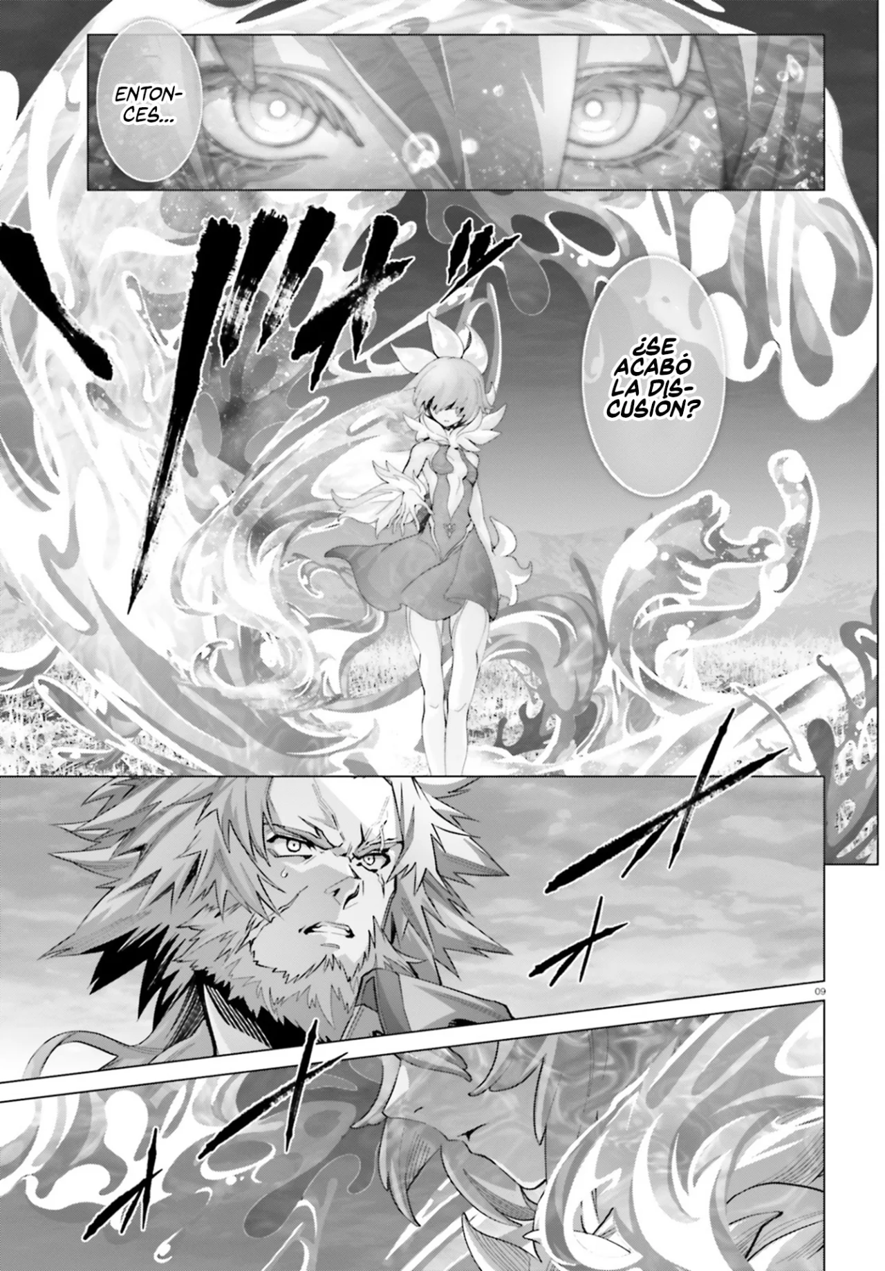 Naze Boku no Sekai wo Daremo Oboeteinai no ka? Capítulo 44.1 - Page 11
