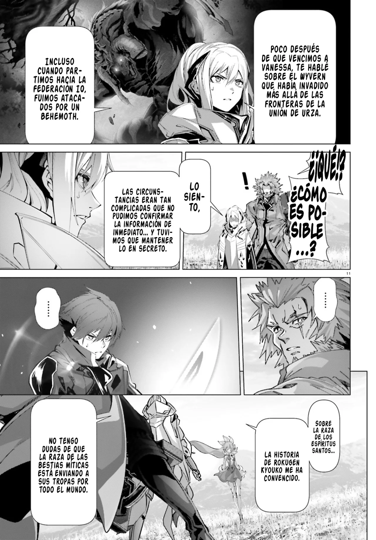 Naze Boku no Sekai wo Daremo Oboeteinai no ka? Capítulo 44.1 - Page 13