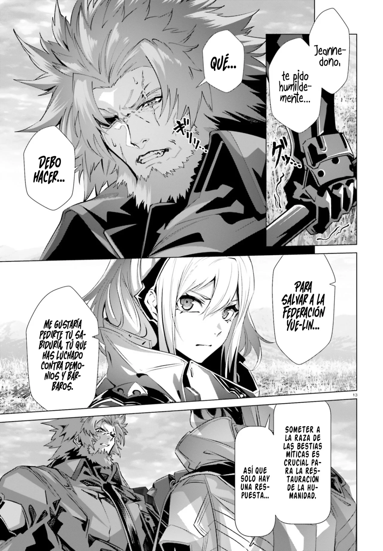 Naze Boku no Sekai wo Daremo Oboeteinai no ka? Capítulo 44.1 - Page 15