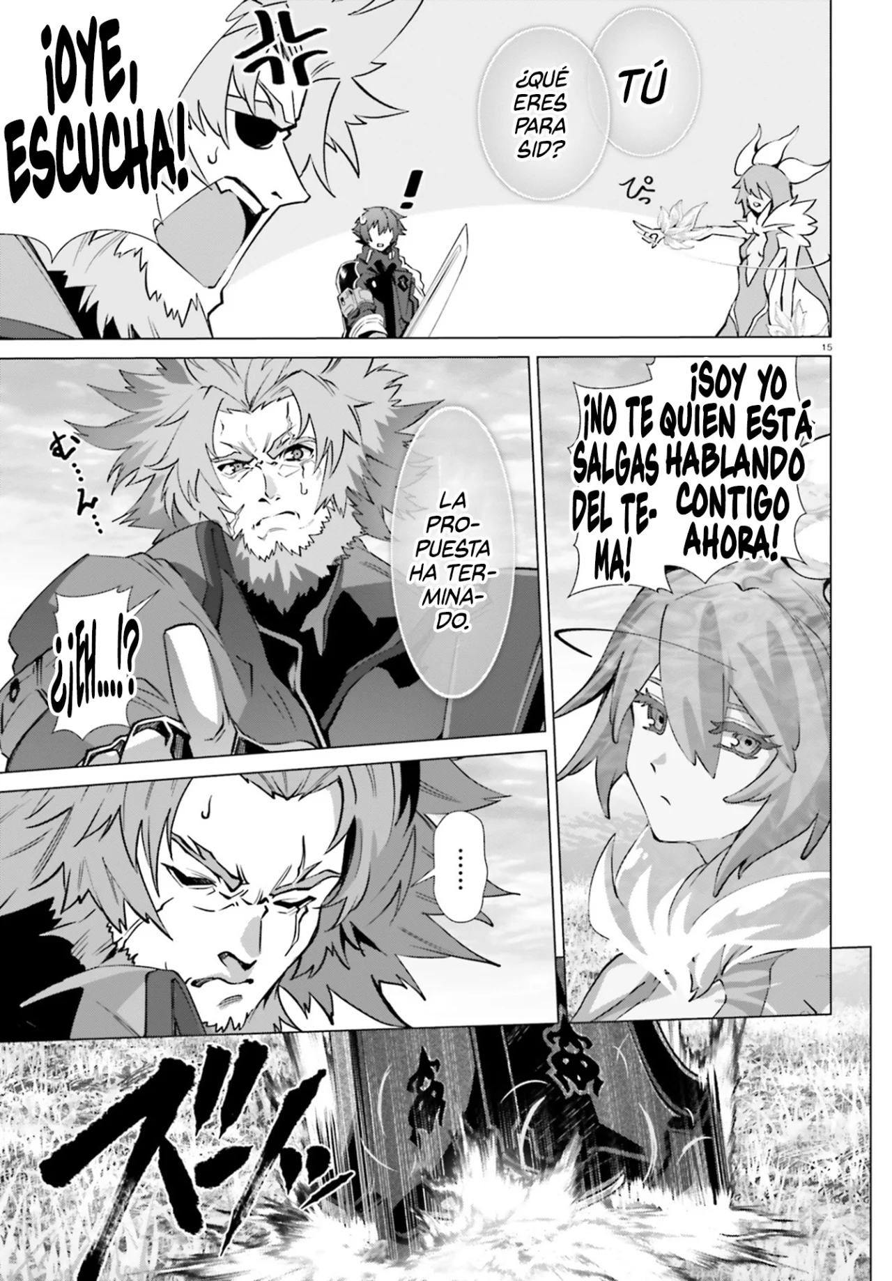 Naze Boku no Sekai wo Daremo Oboeteinai no ka? Capítulo 44.1 - Page 17