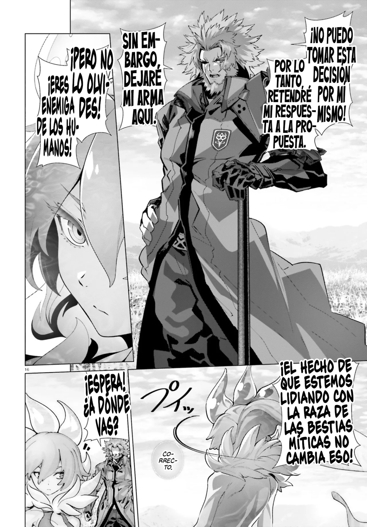 Naze Boku no Sekai wo Daremo Oboeteinai no ka? Capítulo 44.1 - Page 18
