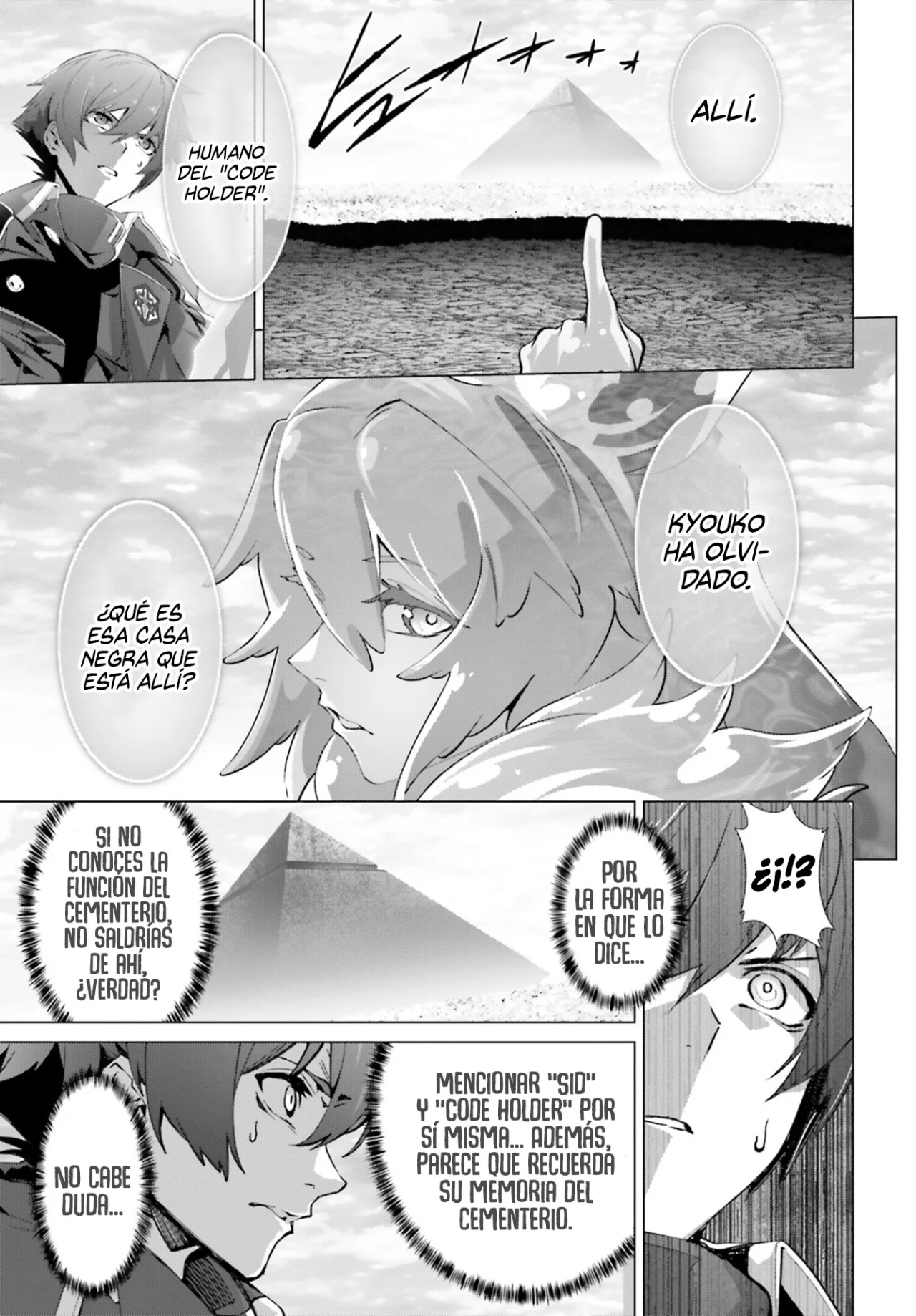 Naze Boku no Sekai wo Daremo Oboeteinai no ka? Capítulo 44.1 - Page 19
