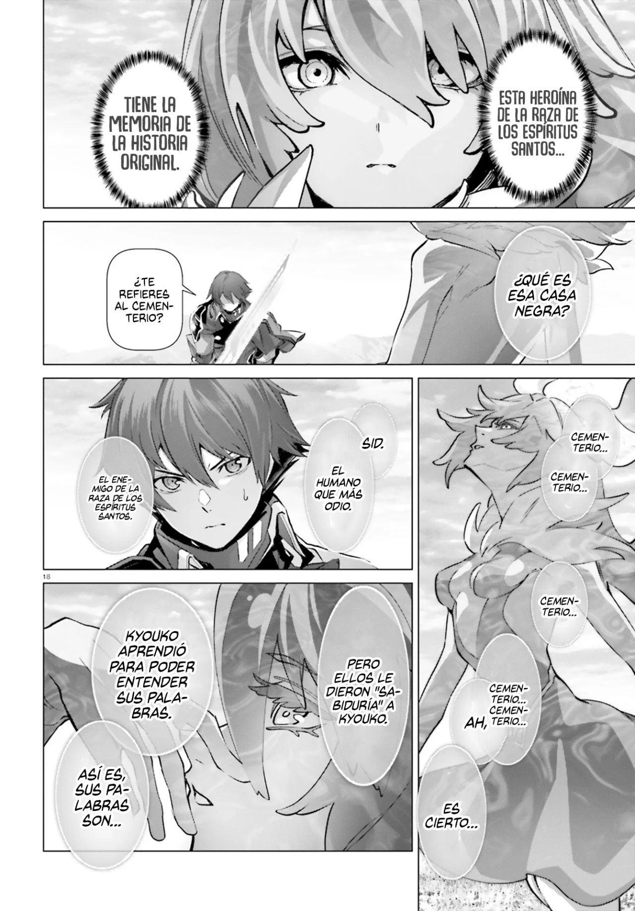 Naze Boku no Sekai wo Daremo Oboeteinai no ka? Capítulo 44.1 - Page 20