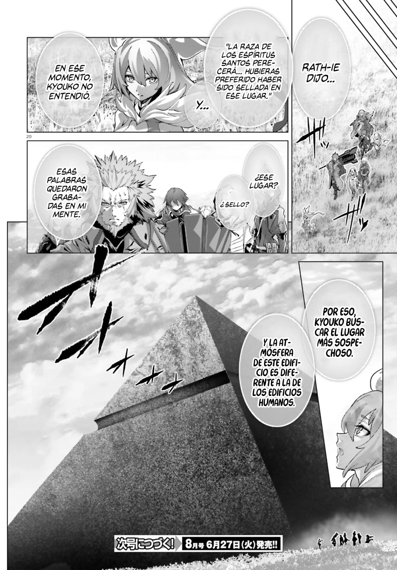 Naze Boku no Sekai wo Daremo Oboeteinai no ka? Capítulo 44.1 - Page 22