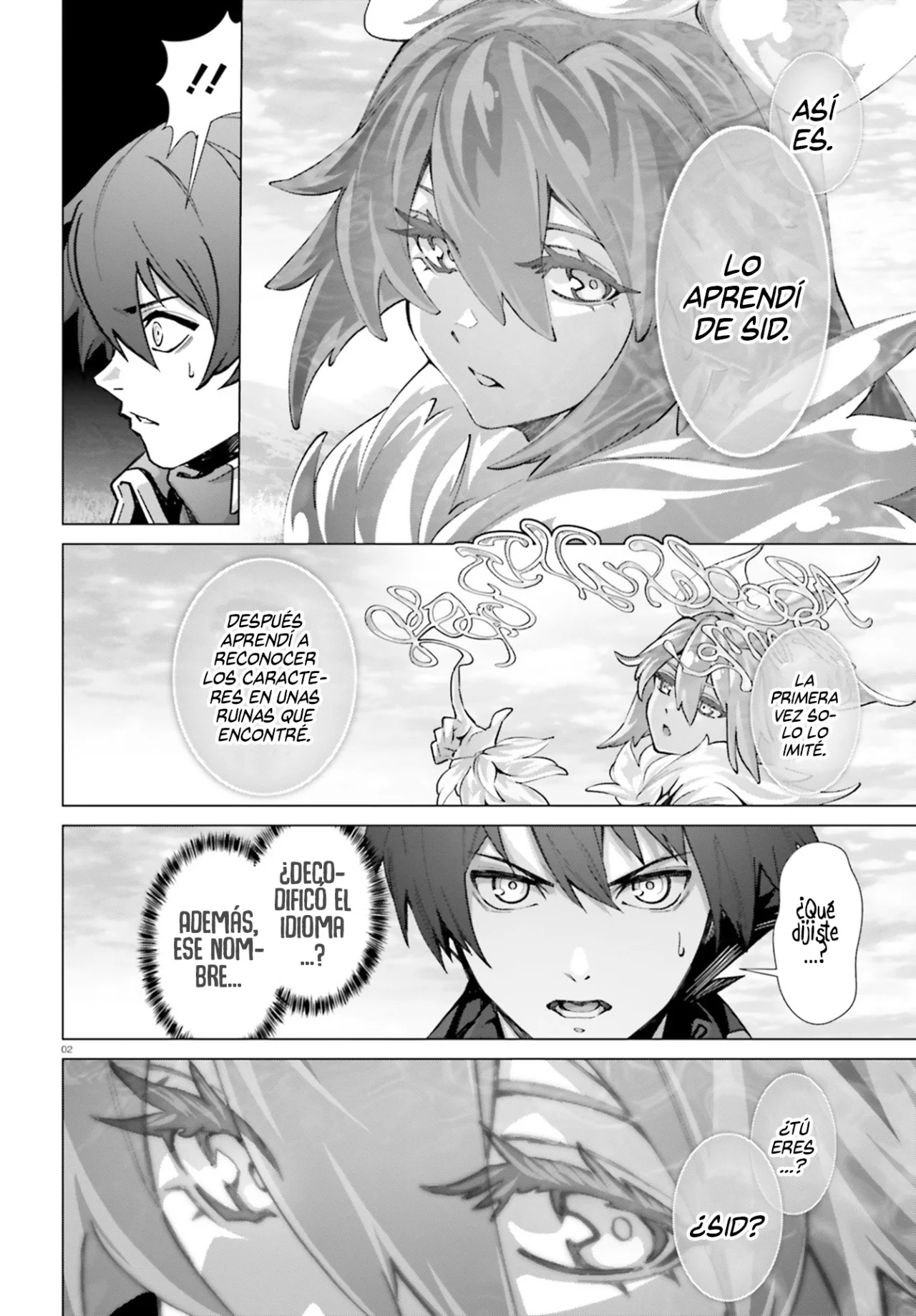 Naze Boku no Sekai wo Daremo Oboeteinai no ka? Capítulo 44.1 - Page 4