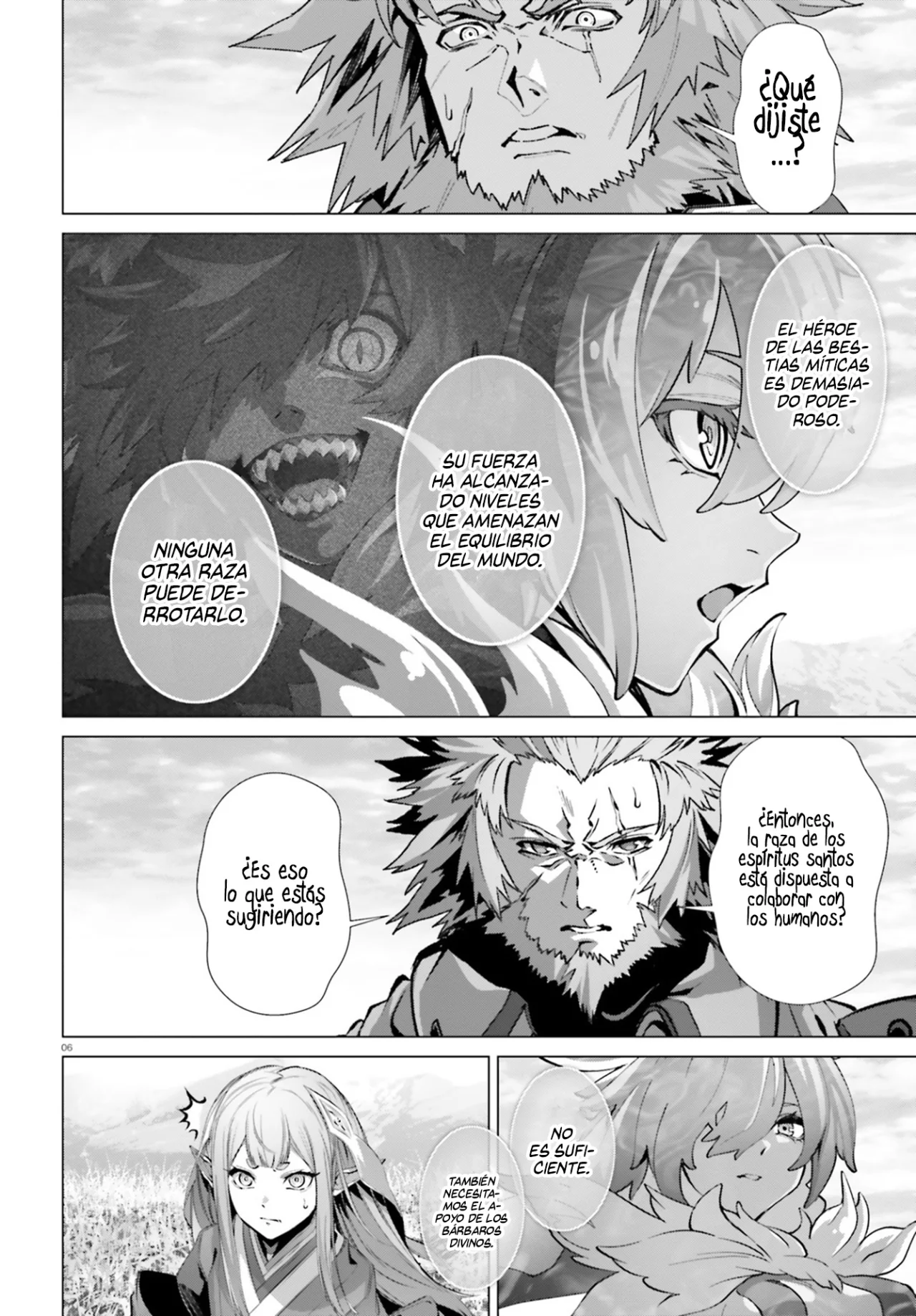 Naze Boku no Sekai wo Daremo Oboeteinai no ka? Capítulo 44.1 - Page 8