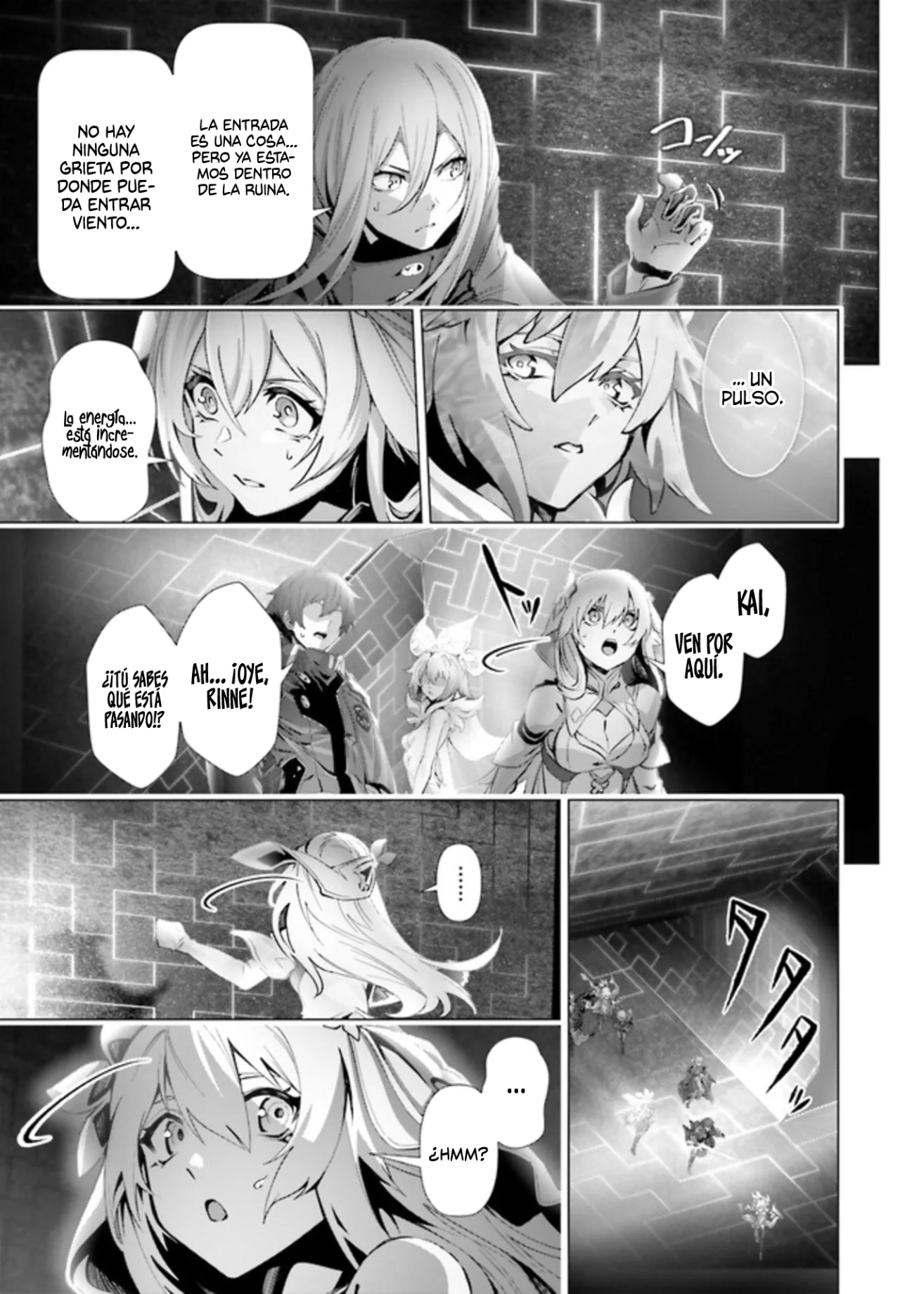 Naze Boku no Sekai wo Daremo Oboeteinai no ka? Capítulo 44.2 - Page 13