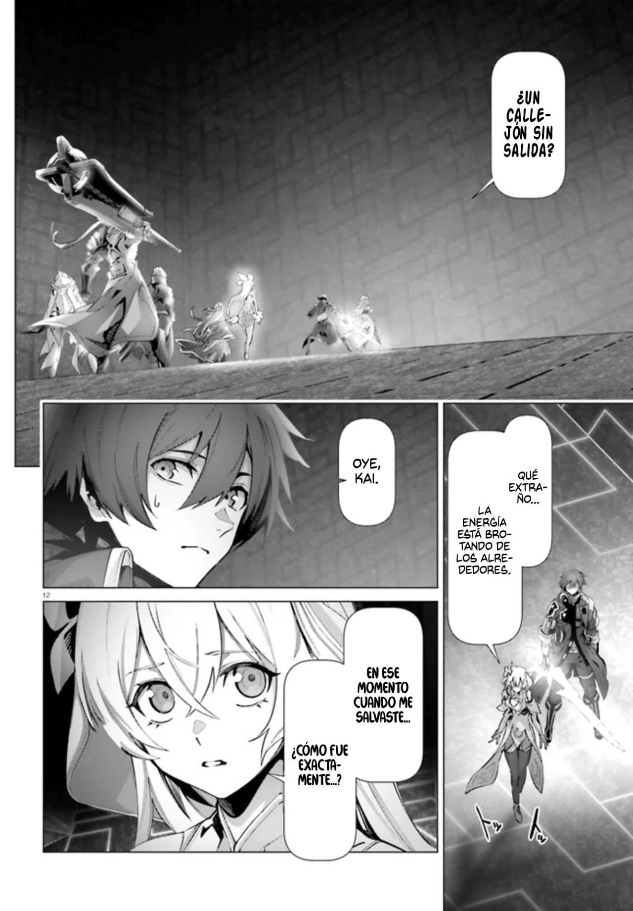 Naze Boku no Sekai wo Daremo Oboeteinai no ka? Capítulo 44.2 - Page 14