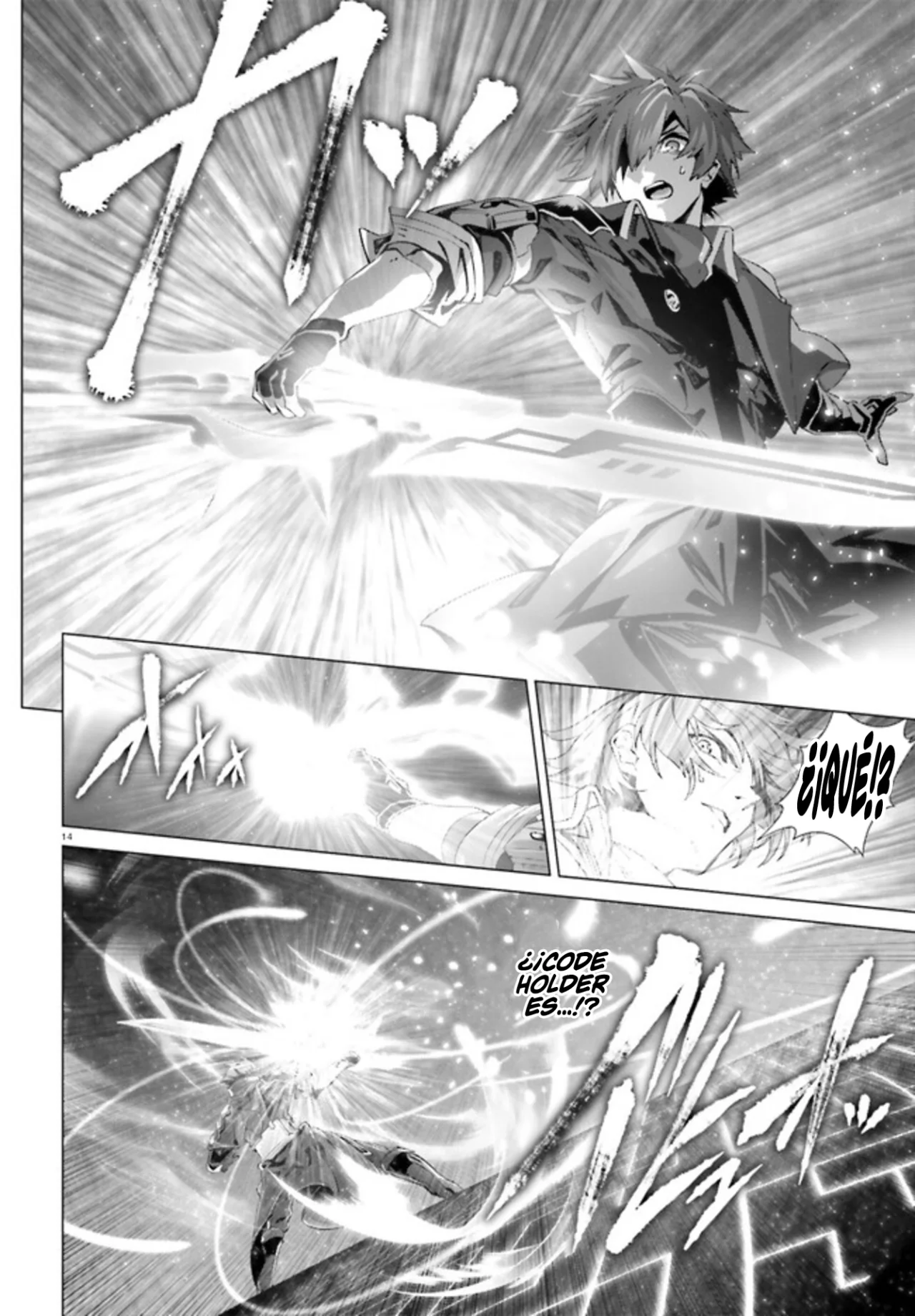 Naze Boku no Sekai wo Daremo Oboeteinai no ka? Capítulo 44.2 - Page 16