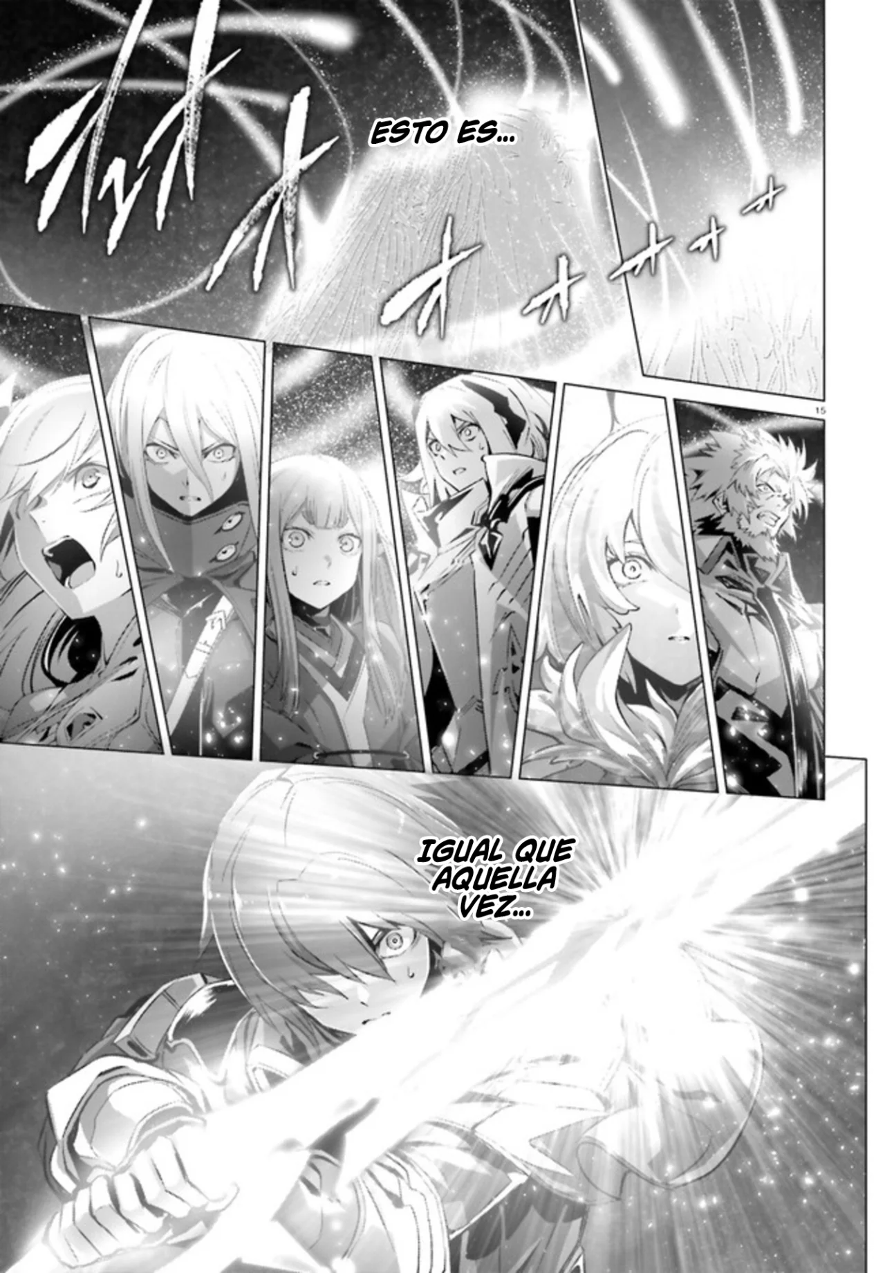 Naze Boku no Sekai wo Daremo Oboeteinai no ka? Capítulo 44.2 - Page 17