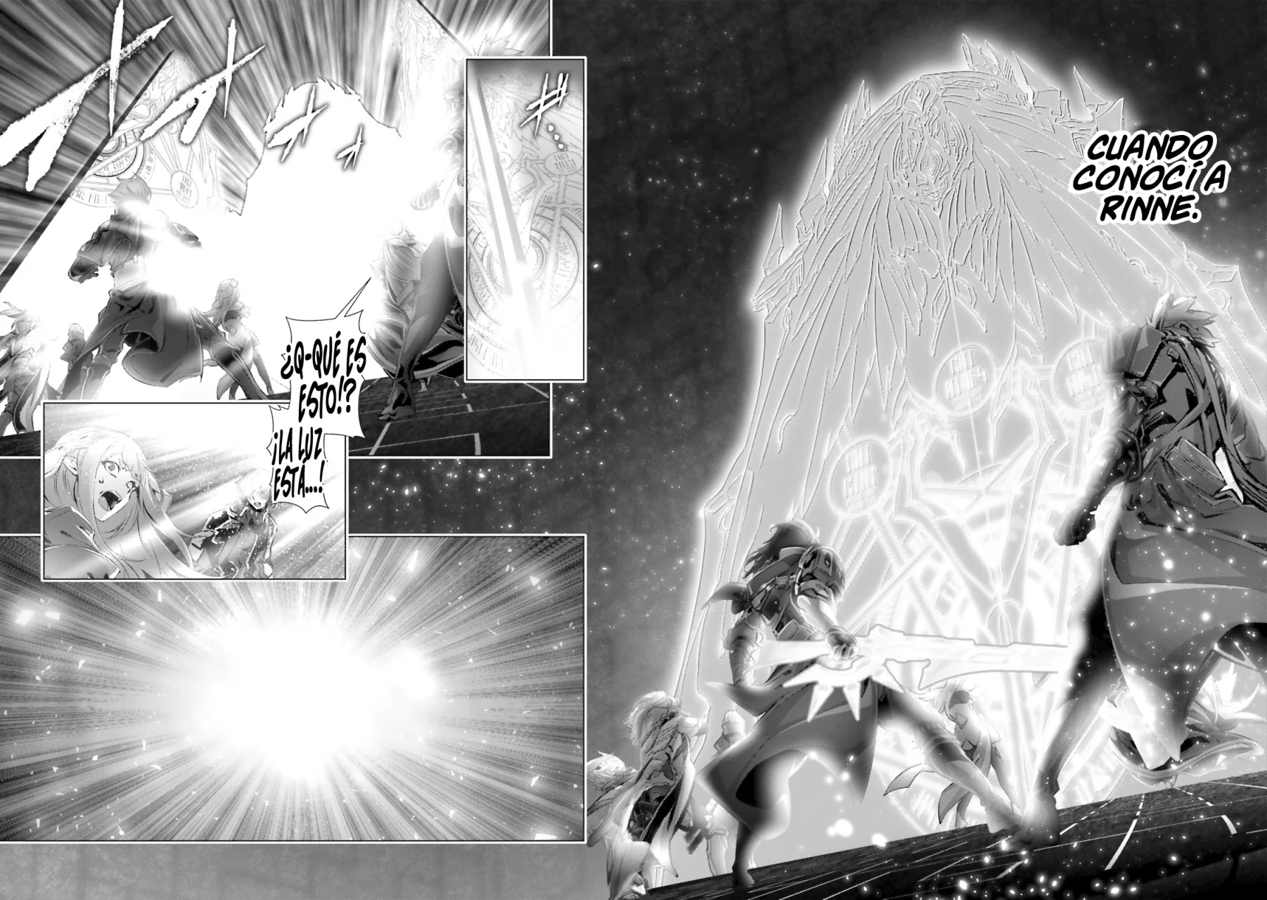 Naze Boku no Sekai wo Daremo Oboeteinai no ka? Capítulo 44.2 - Page 18