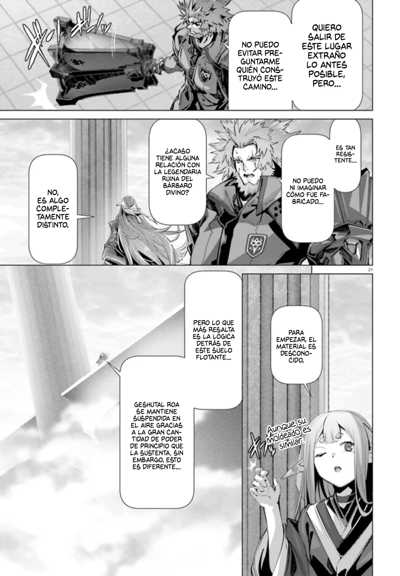 Naze Boku no Sekai wo Daremo Oboeteinai no ka? Capítulo 44.2 - Page 21