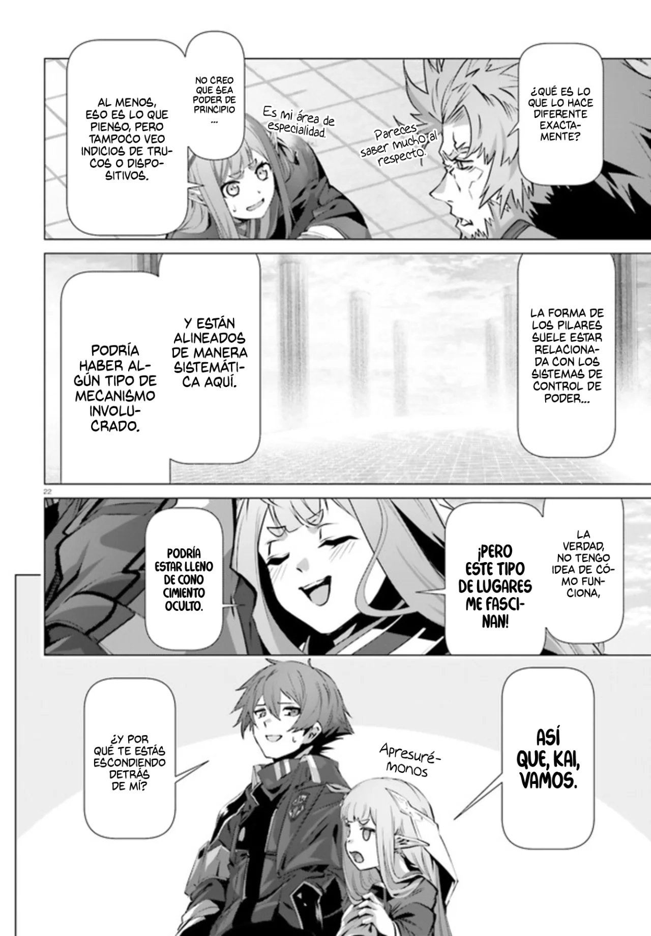 Naze Boku no Sekai wo Daremo Oboeteinai no ka? Capítulo 44.2 - Page 22