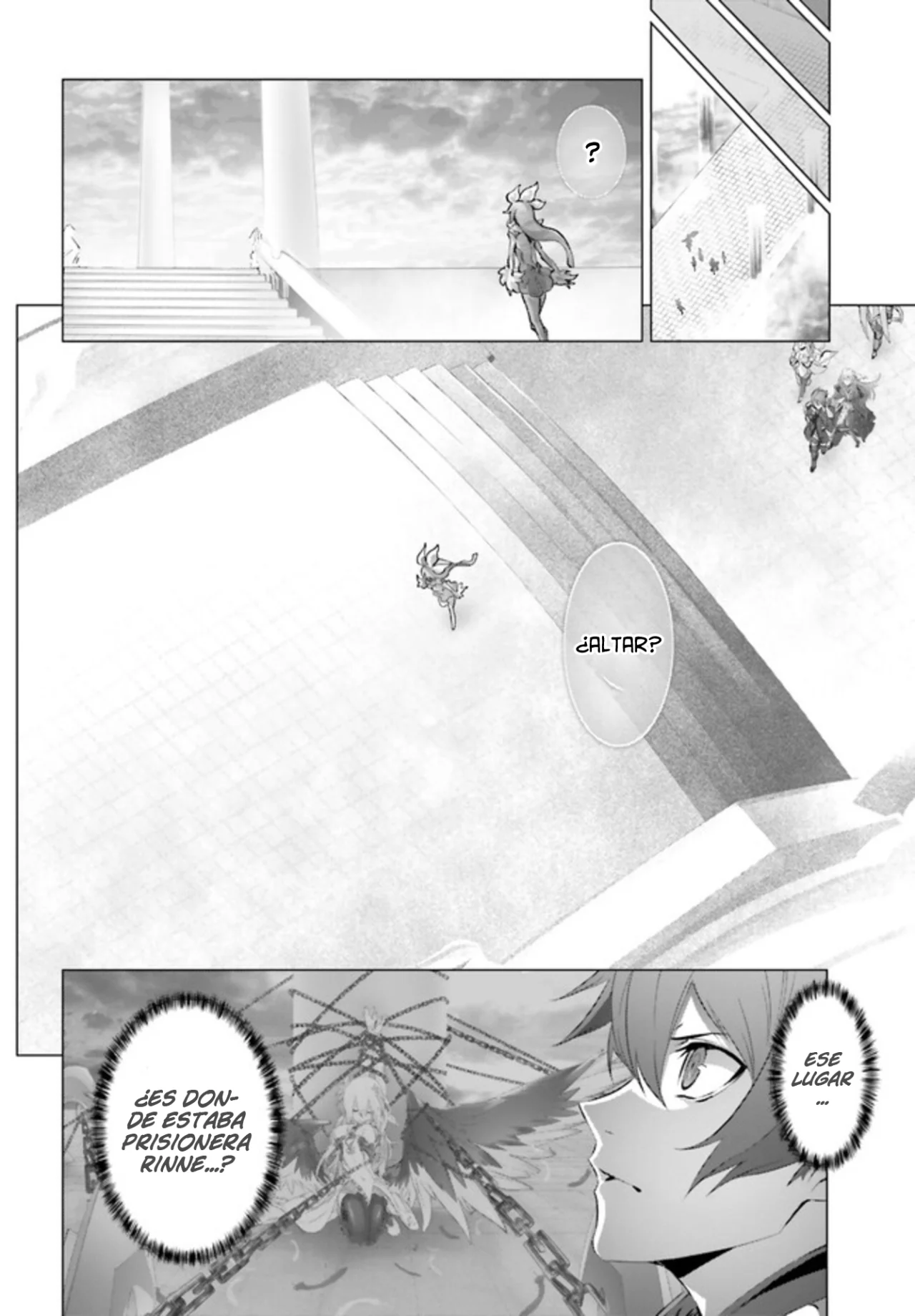 Naze Boku no Sekai wo Daremo Oboeteinai no ka? Capítulo 44.2 - Page 24