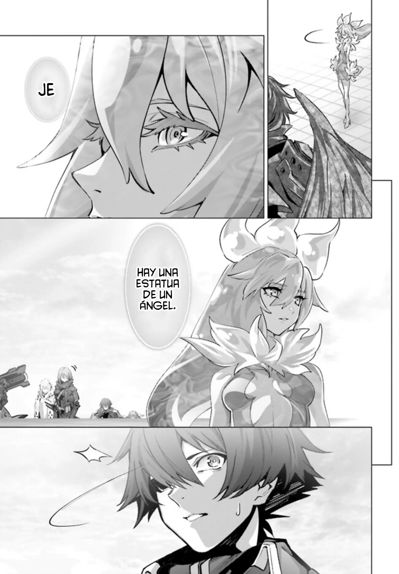 Naze Boku no Sekai wo Daremo Oboeteinai no ka? Capítulo 44.2 - Page 25