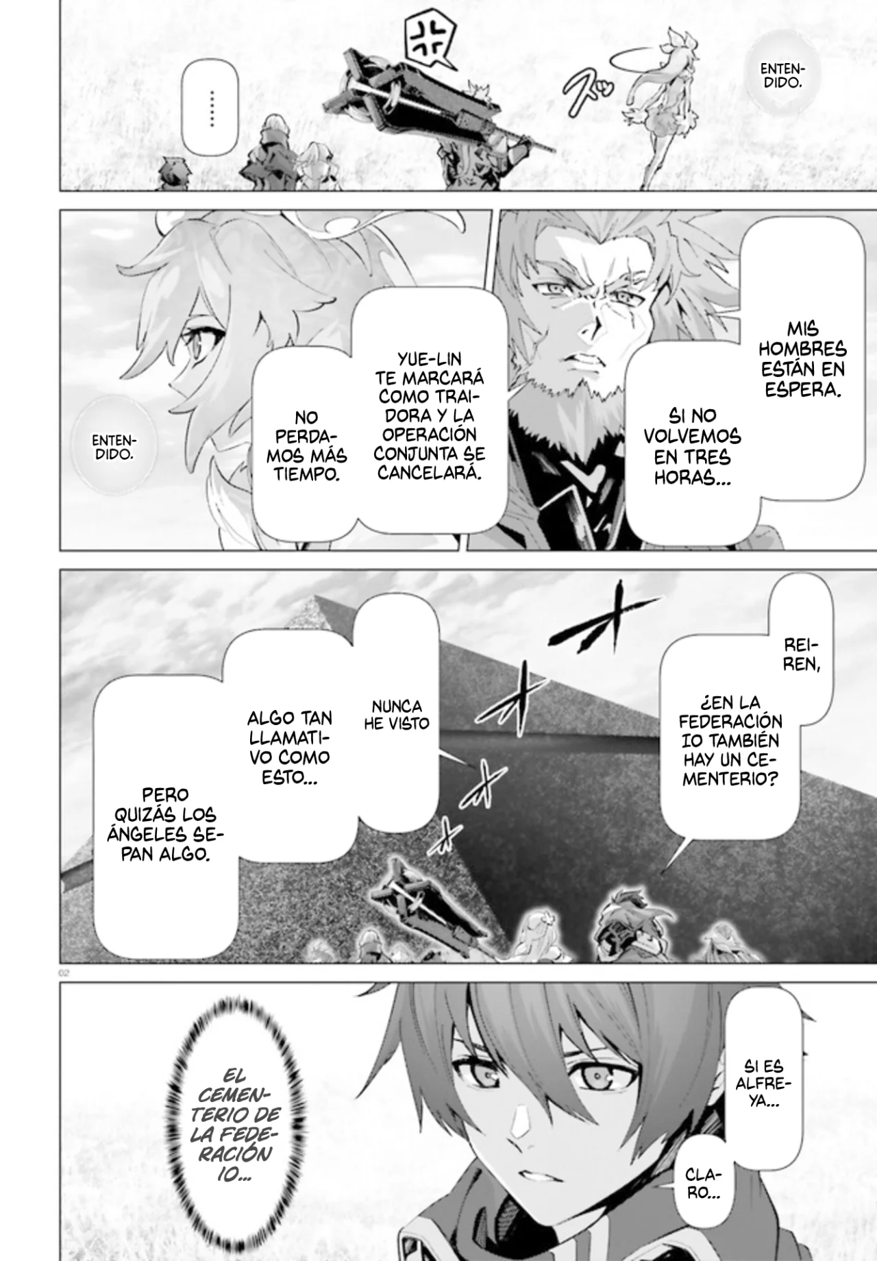 Naze Boku no Sekai wo Daremo Oboeteinai no ka? Capítulo 44.2 - Page 4
