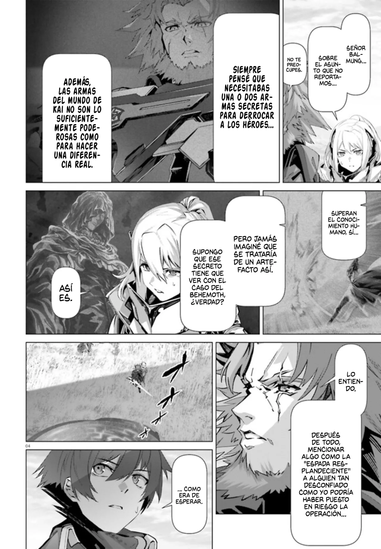 Naze Boku no Sekai wo Daremo Oboeteinai no ka? Capítulo 44.2 - Page 6