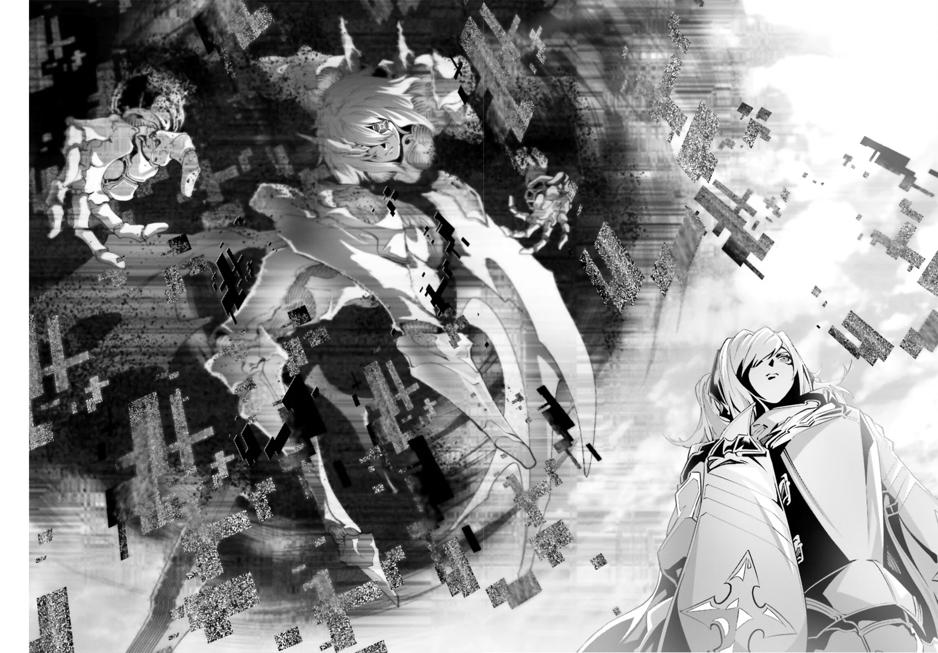 Naze Boku no Sekai wo Daremo Oboeteinai no ka? Capítulo 45 - Page 10