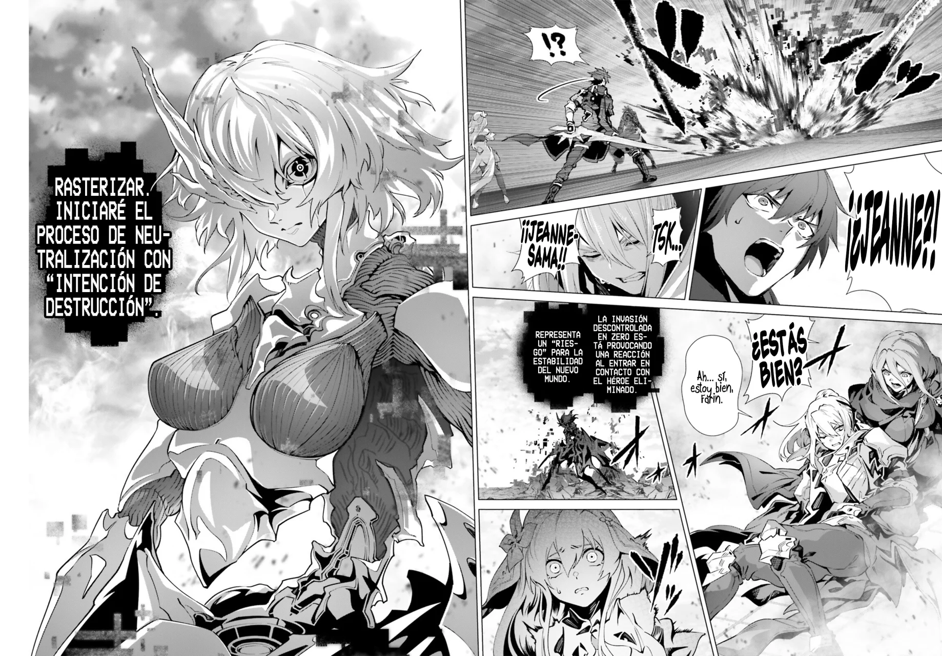 Naze Boku no Sekai wo Daremo Oboeteinai no ka? Capítulo 45 - Page 11