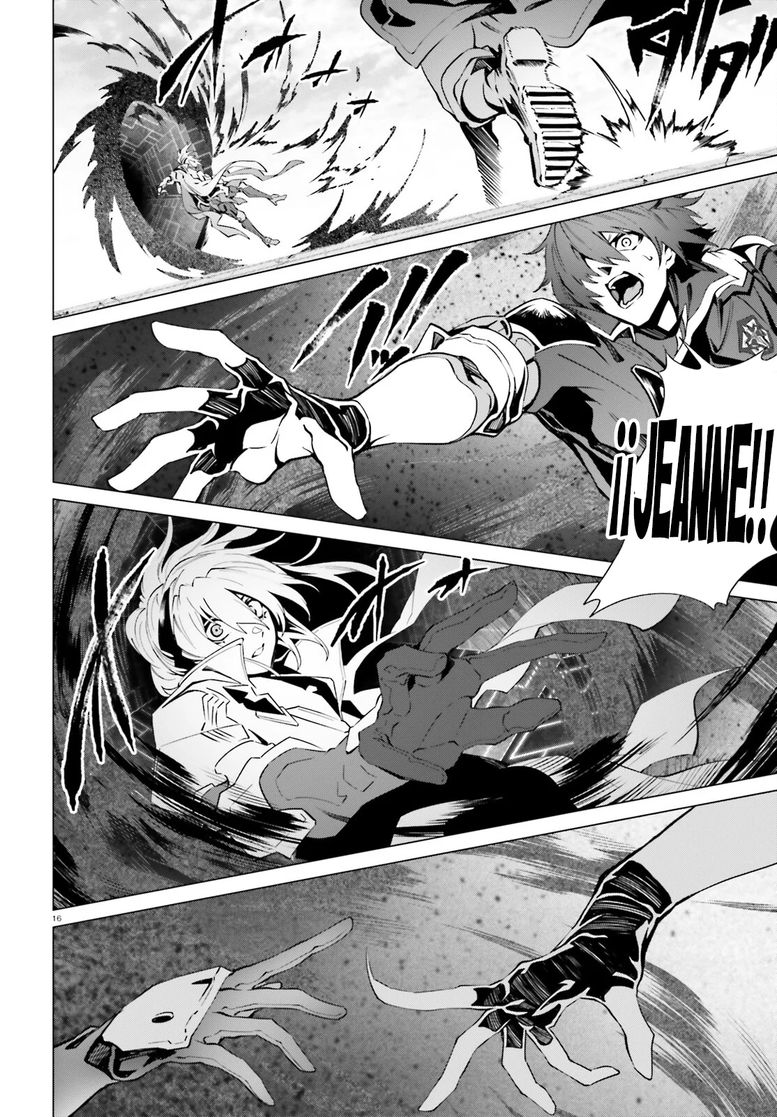 Naze Boku no Sekai wo Daremo Oboeteinai no ka? Capítulo 45 - Page 16