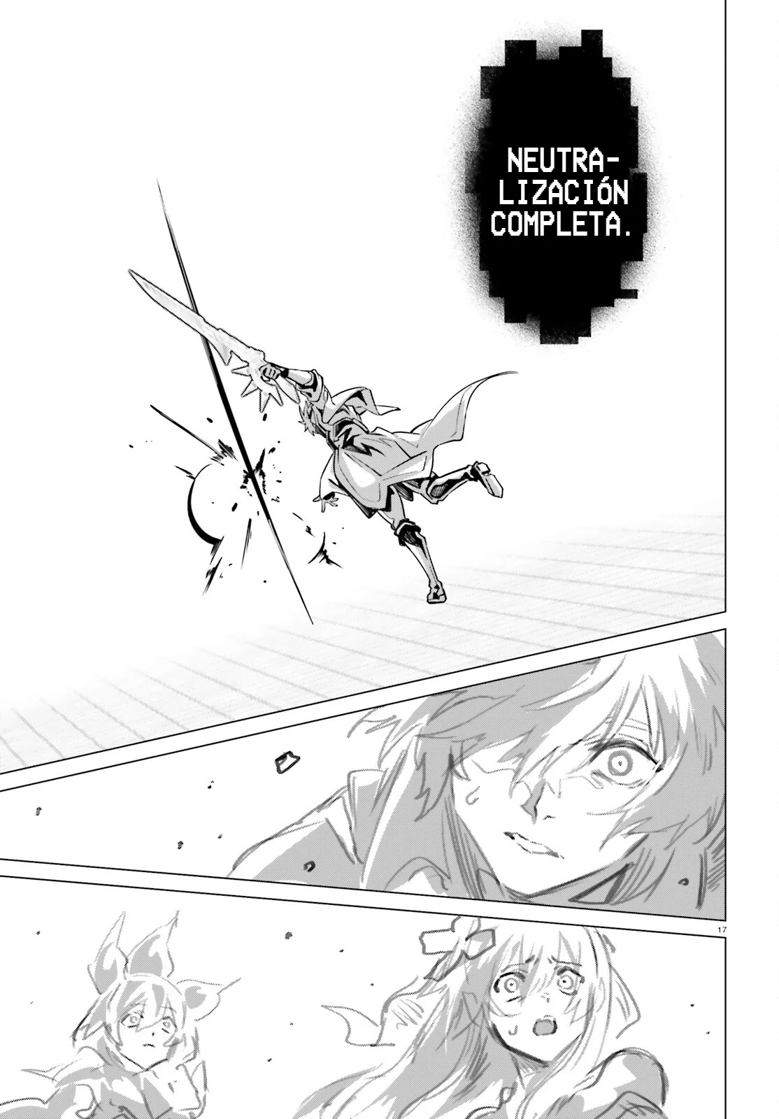Naze Boku no Sekai wo Daremo Oboeteinai no ka? Capítulo 45 - Page 17