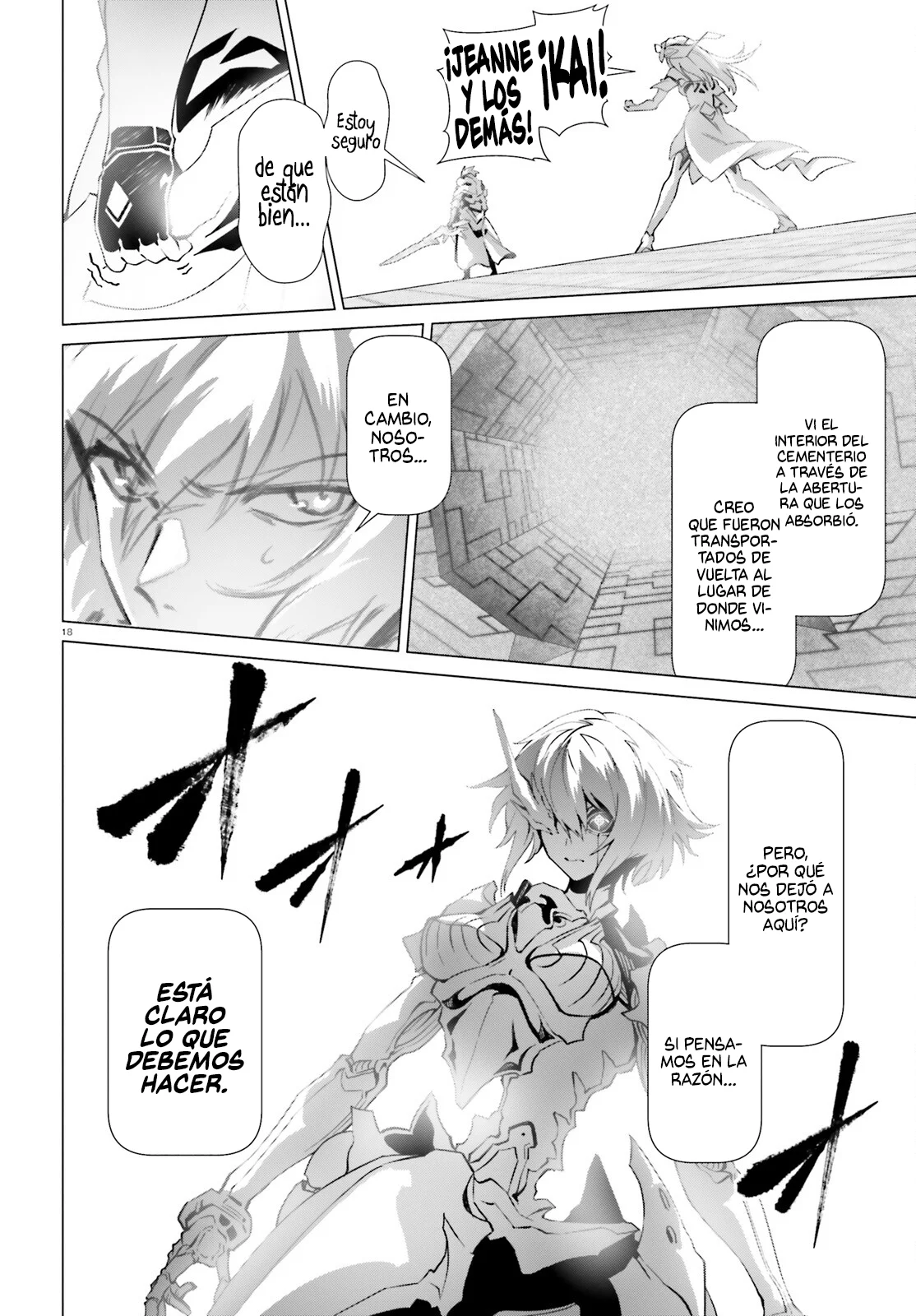Naze Boku no Sekai wo Daremo Oboeteinai no ka? Capítulo 45 - Page 18