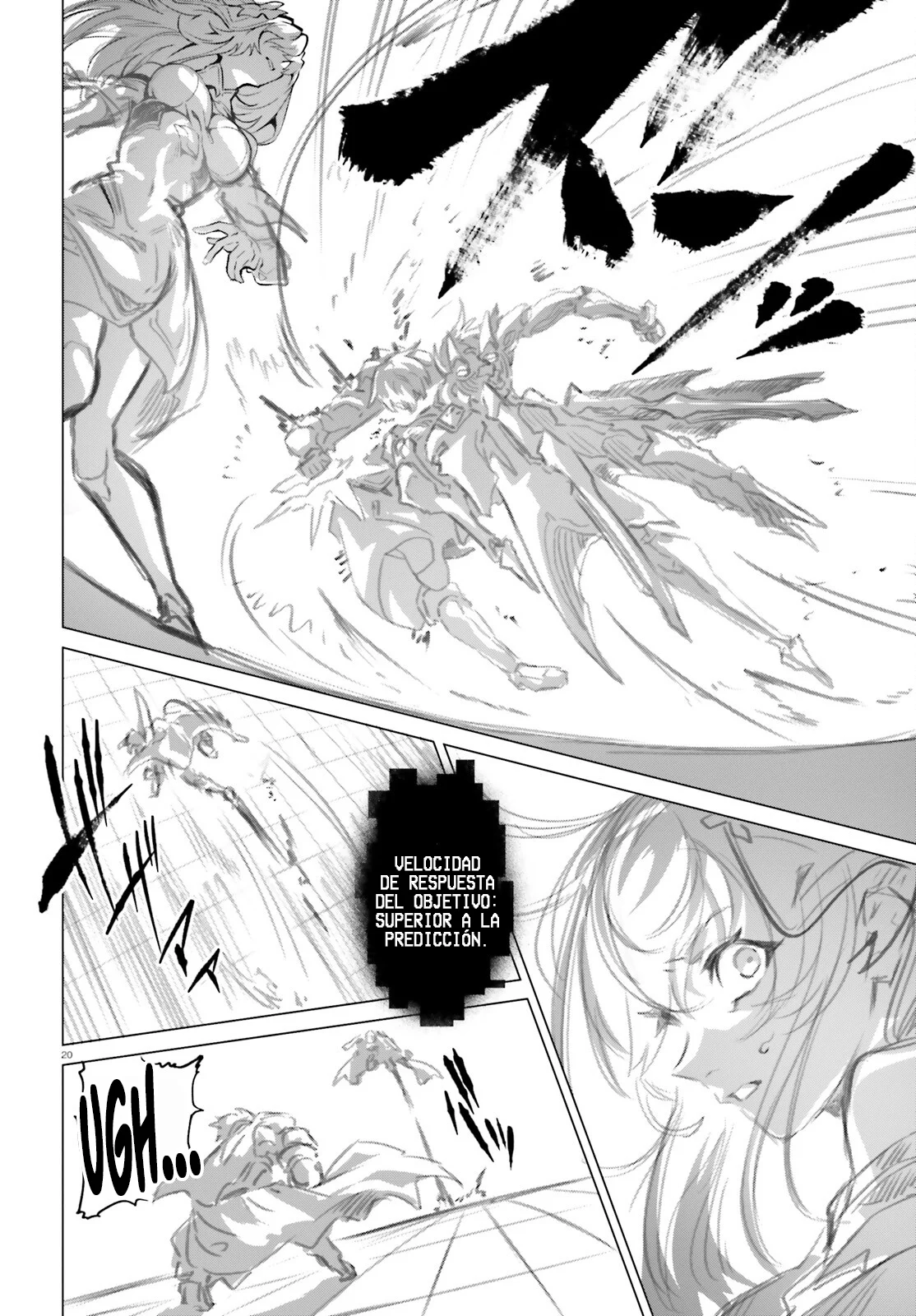 Naze Boku no Sekai wo Daremo Oboeteinai no ka? Capítulo 45 - Page 20