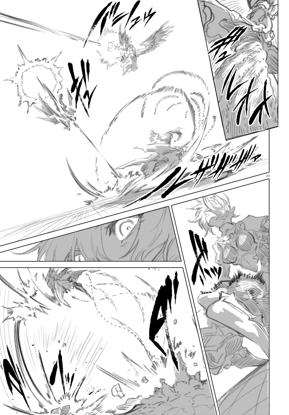 Naze Boku no Sekai wo Daremo Oboeteinai no ka? Capítulo 45 - Page 23