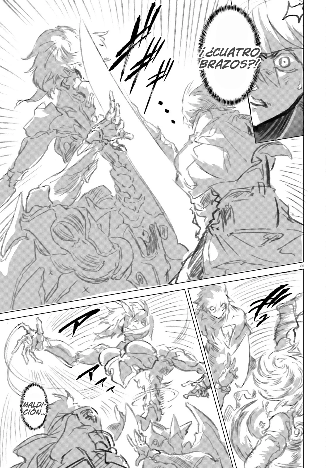 Naze Boku no Sekai wo Daremo Oboeteinai no ka? Capítulo 45 - Page 25