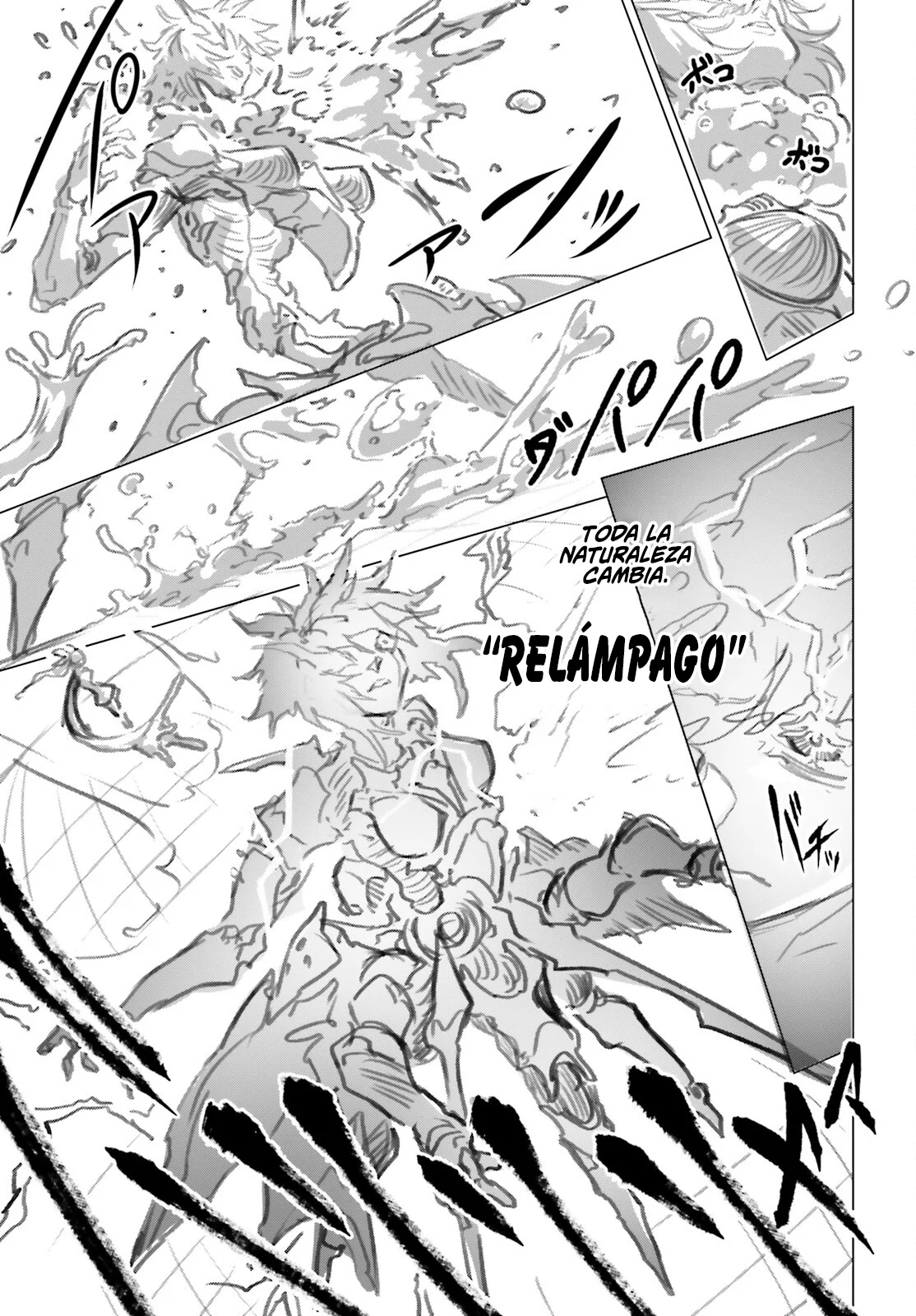 Naze Boku no Sekai wo Daremo Oboeteinai no ka? Capítulo 45 - Page 27
