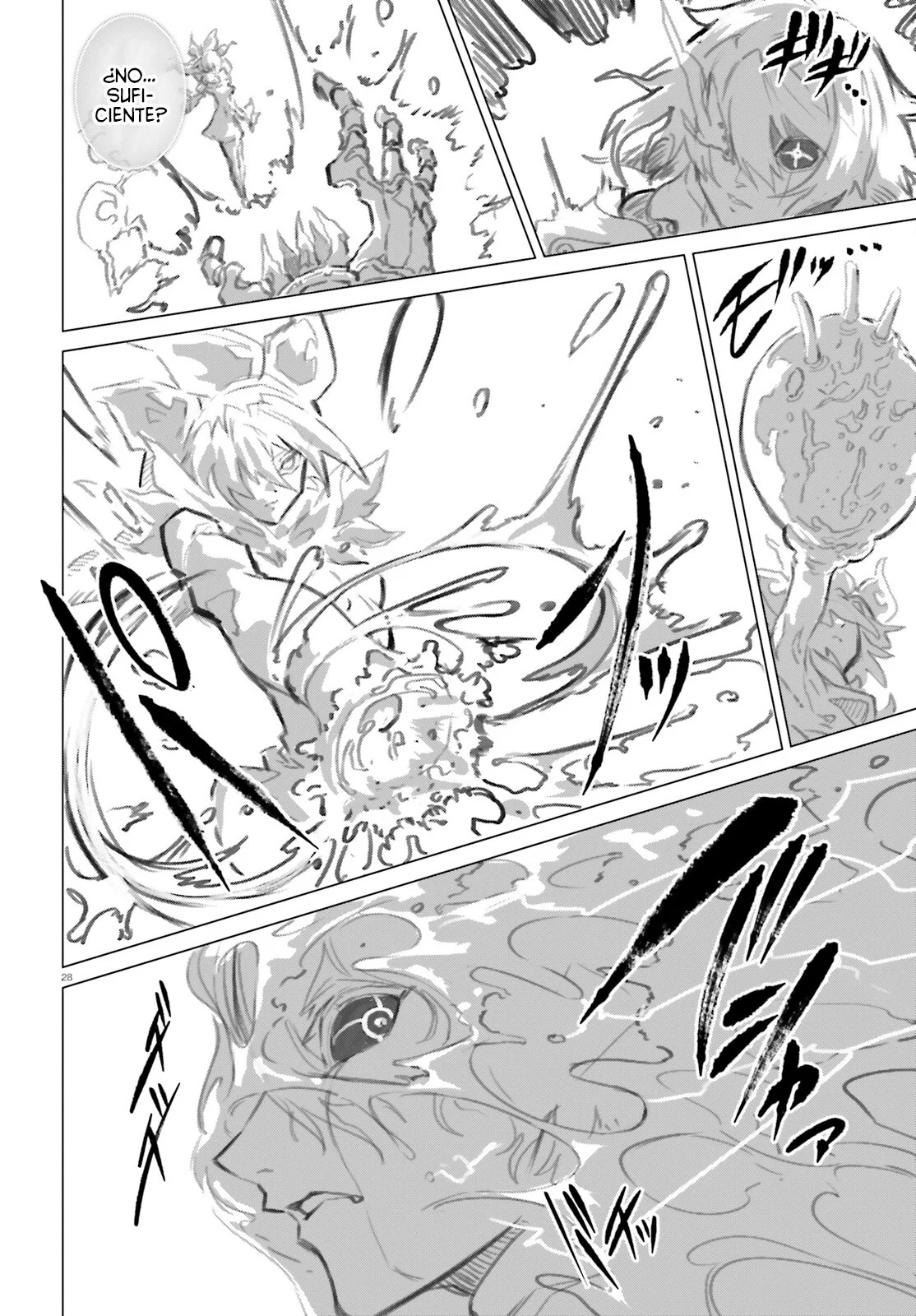Naze Boku no Sekai wo Daremo Oboeteinai no ka? Capítulo 45 - Page 28