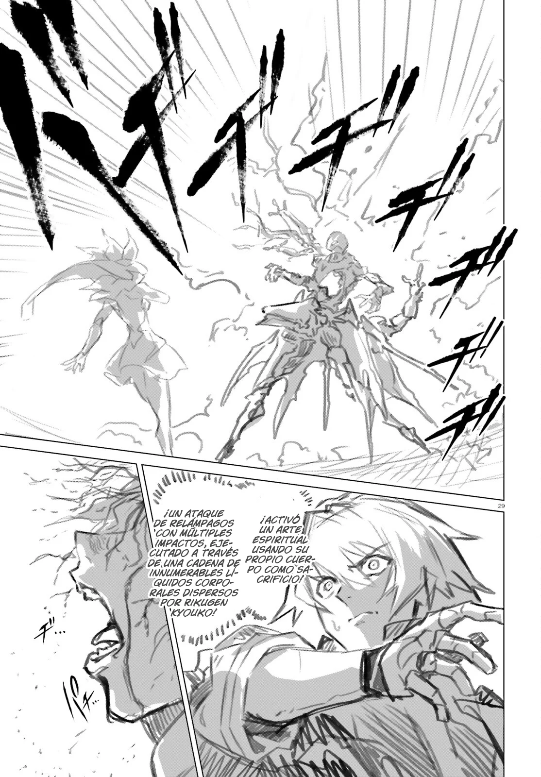 Naze Boku no Sekai wo Daremo Oboeteinai no ka? Capítulo 45 - Page 29