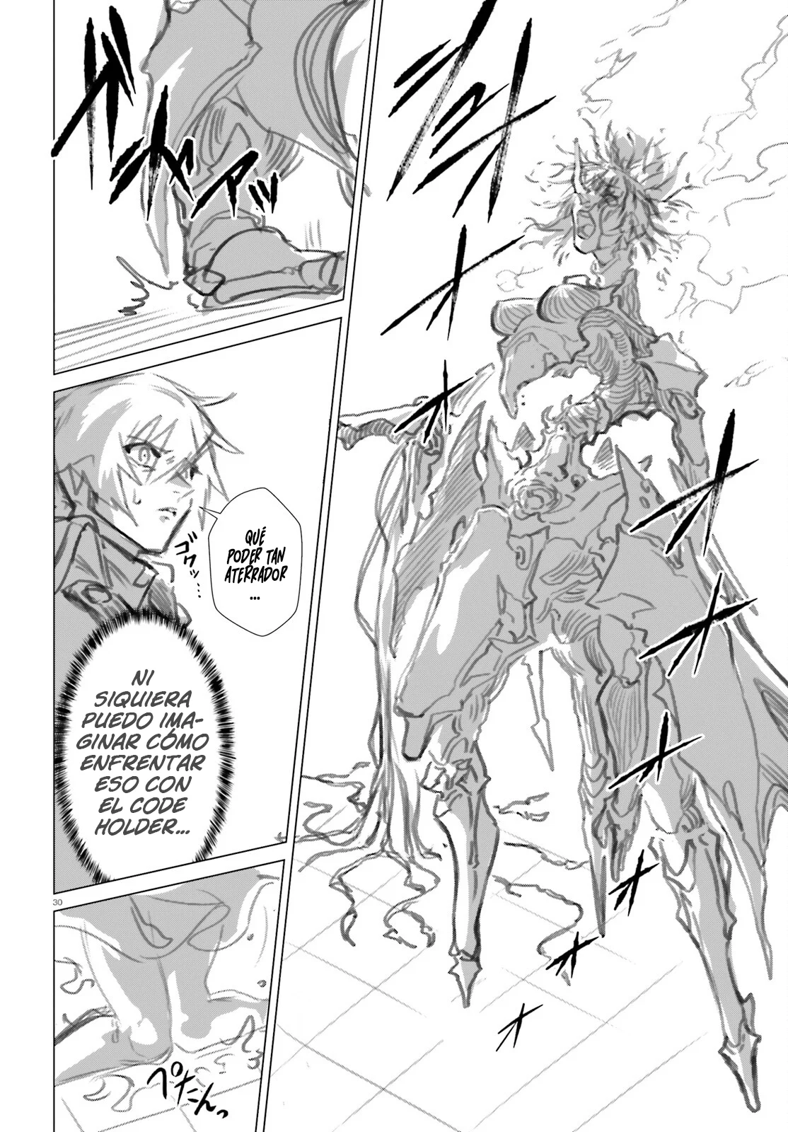Naze Boku no Sekai wo Daremo Oboeteinai no ka? Capítulo 45 - Page 30