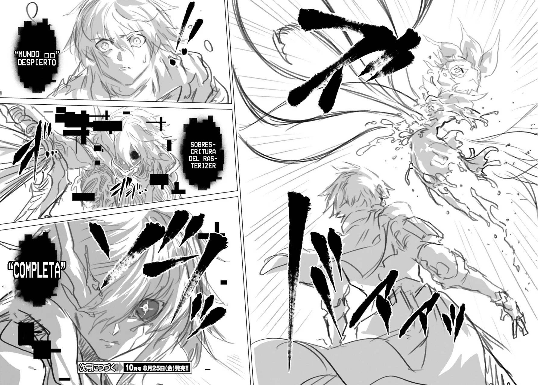 Naze Boku no Sekai wo Daremo Oboeteinai no ka? Capítulo 45 - Page 34