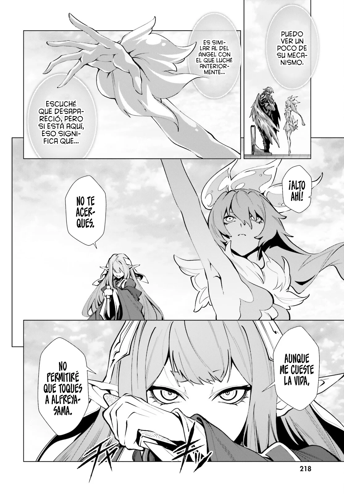 Naze Boku no Sekai wo Daremo Oboeteinai no ka? Capítulo 45 - Page 4