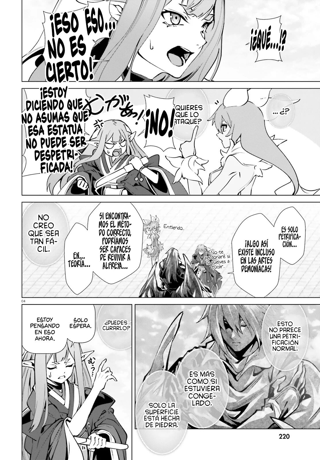 Naze Boku no Sekai wo Daremo Oboeteinai no ka? Capítulo 45 - Page 6