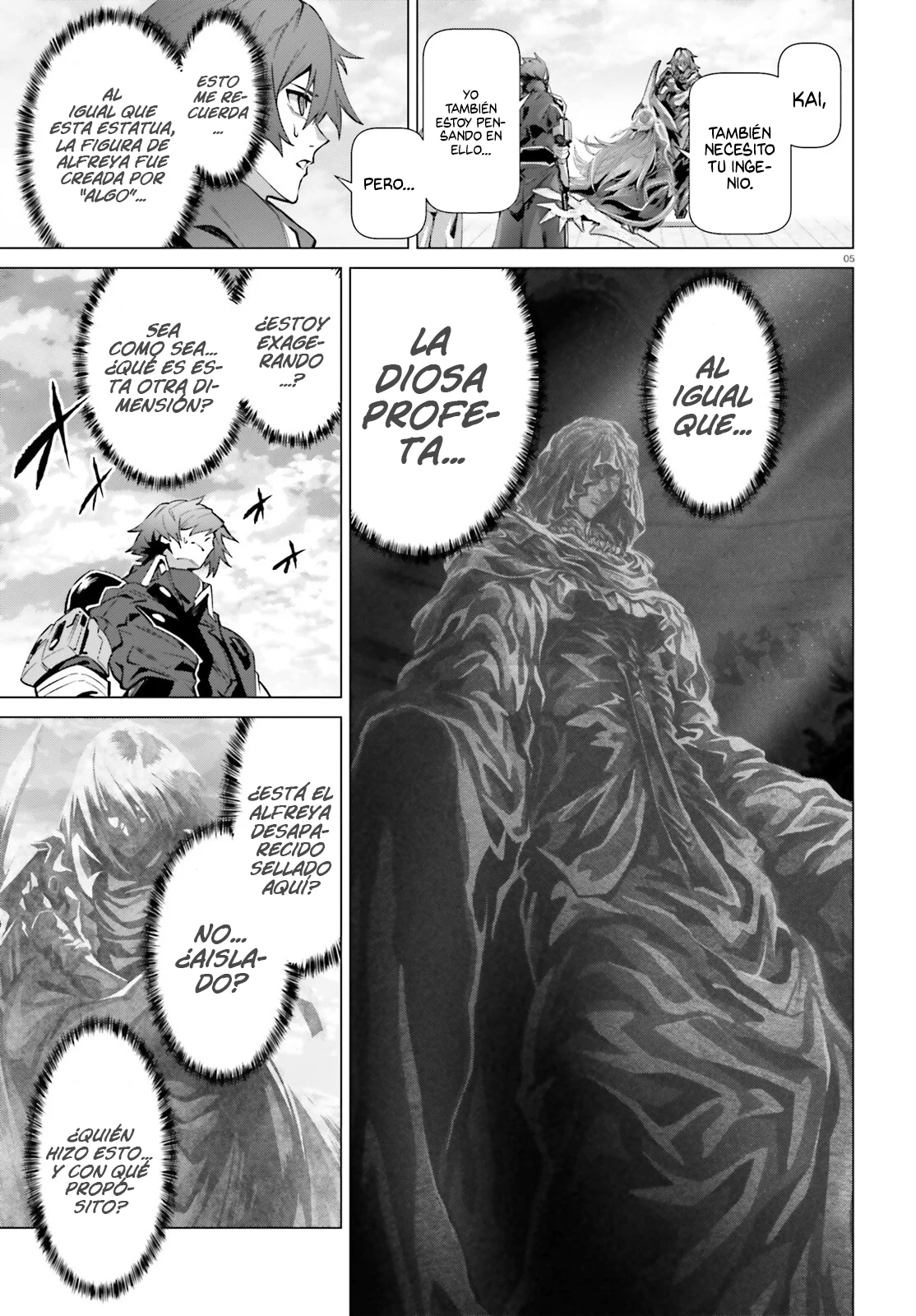 Naze Boku no Sekai wo Daremo Oboeteinai no ka? Capítulo 45 - Page 7